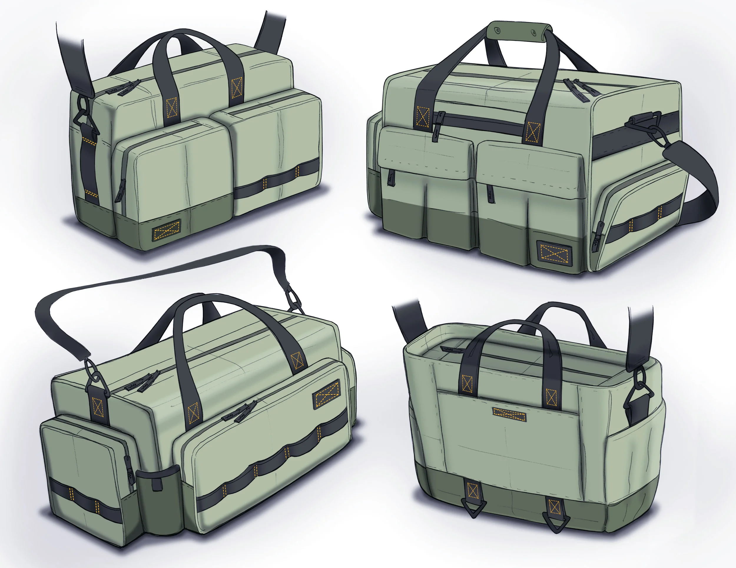 Soft Goods- Military Travel Collection.jpg