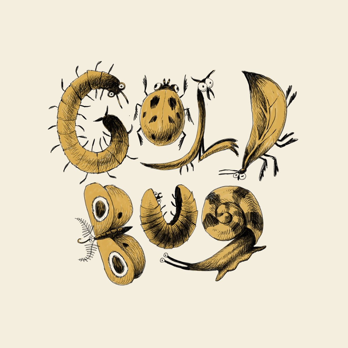 Gold Bug Album Type