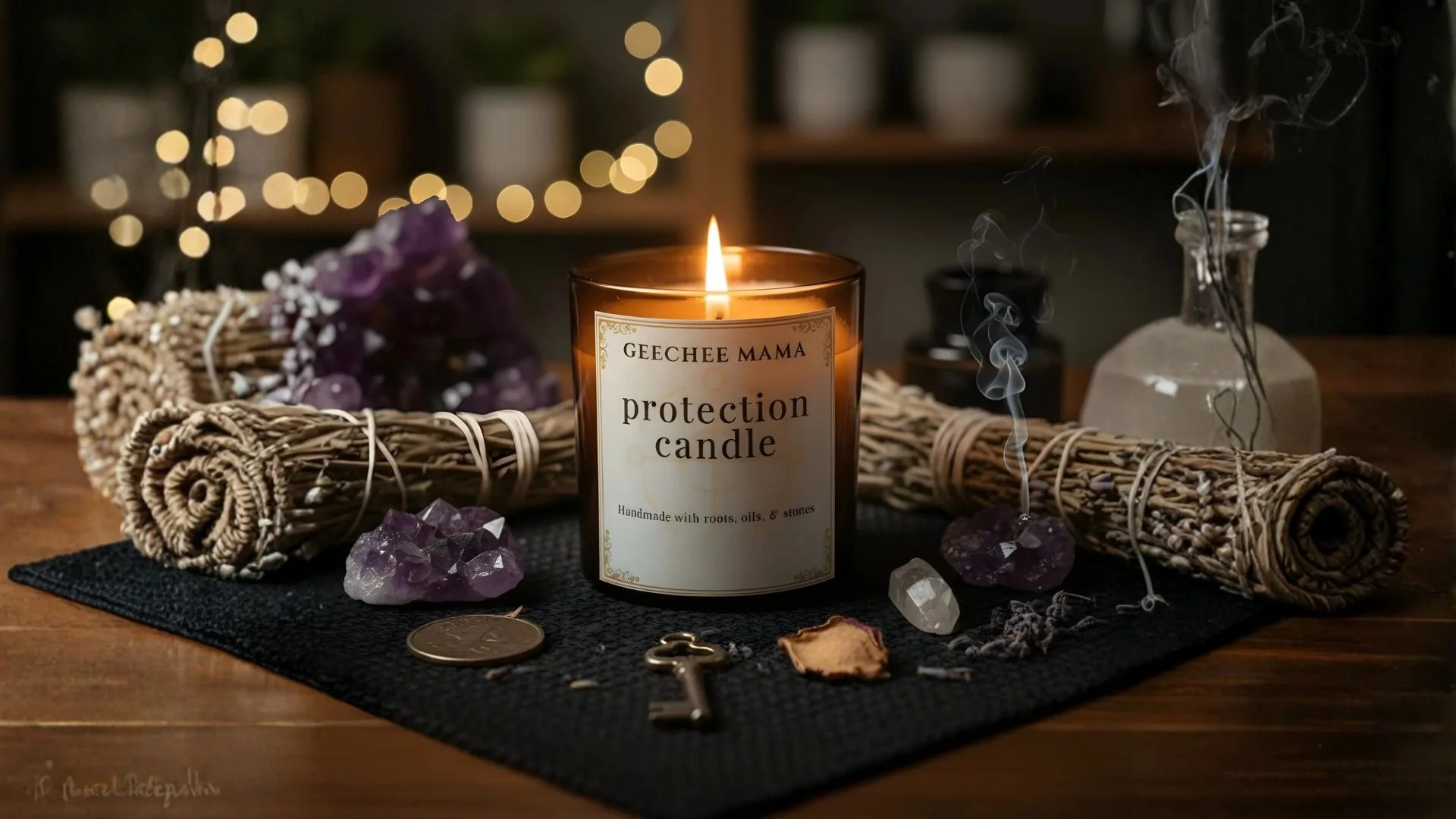 Our Client Geechee Mama Candles Featured on Medium.com