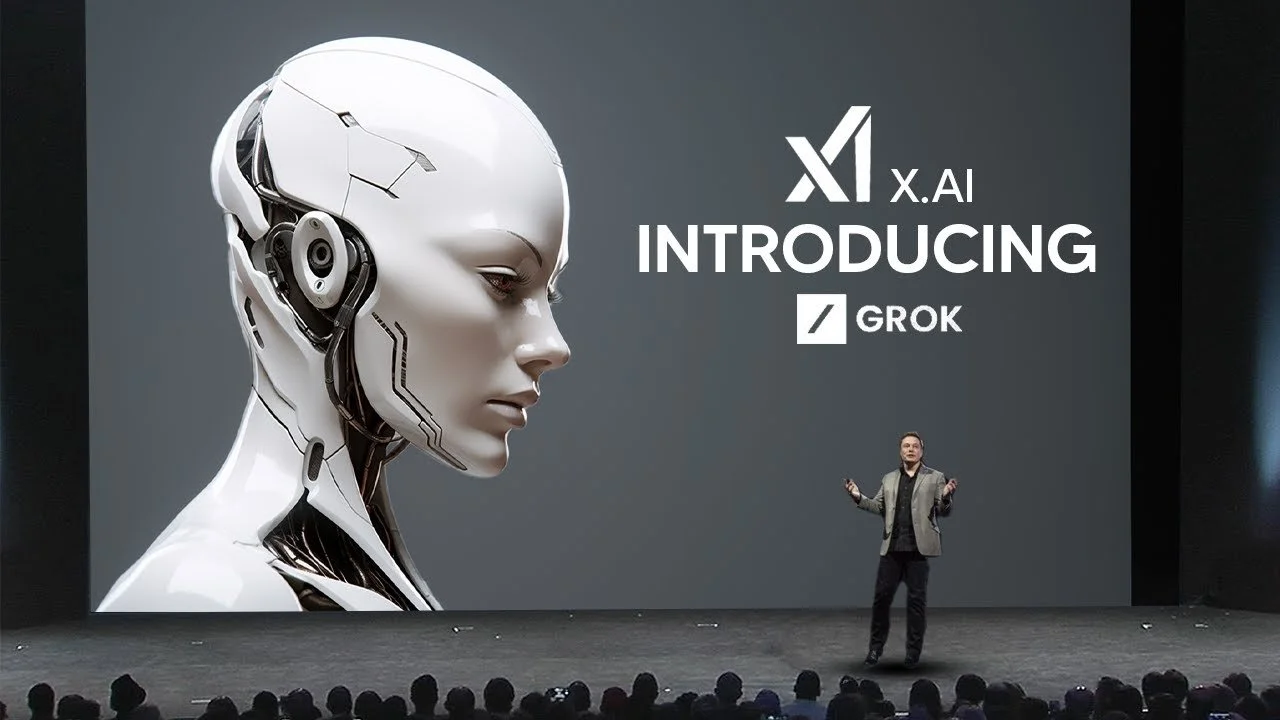 The Grok AI Money Play Nobody's Talking About
