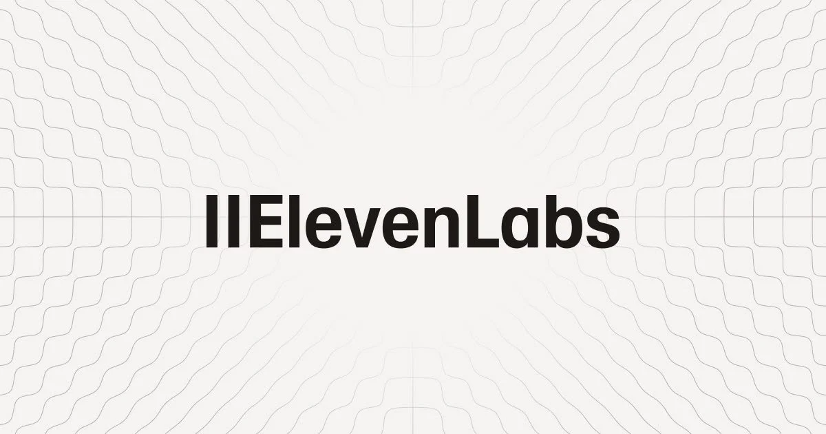 Your Voice Is Now an Asset. ElevenLabs Allows You To Monetize It