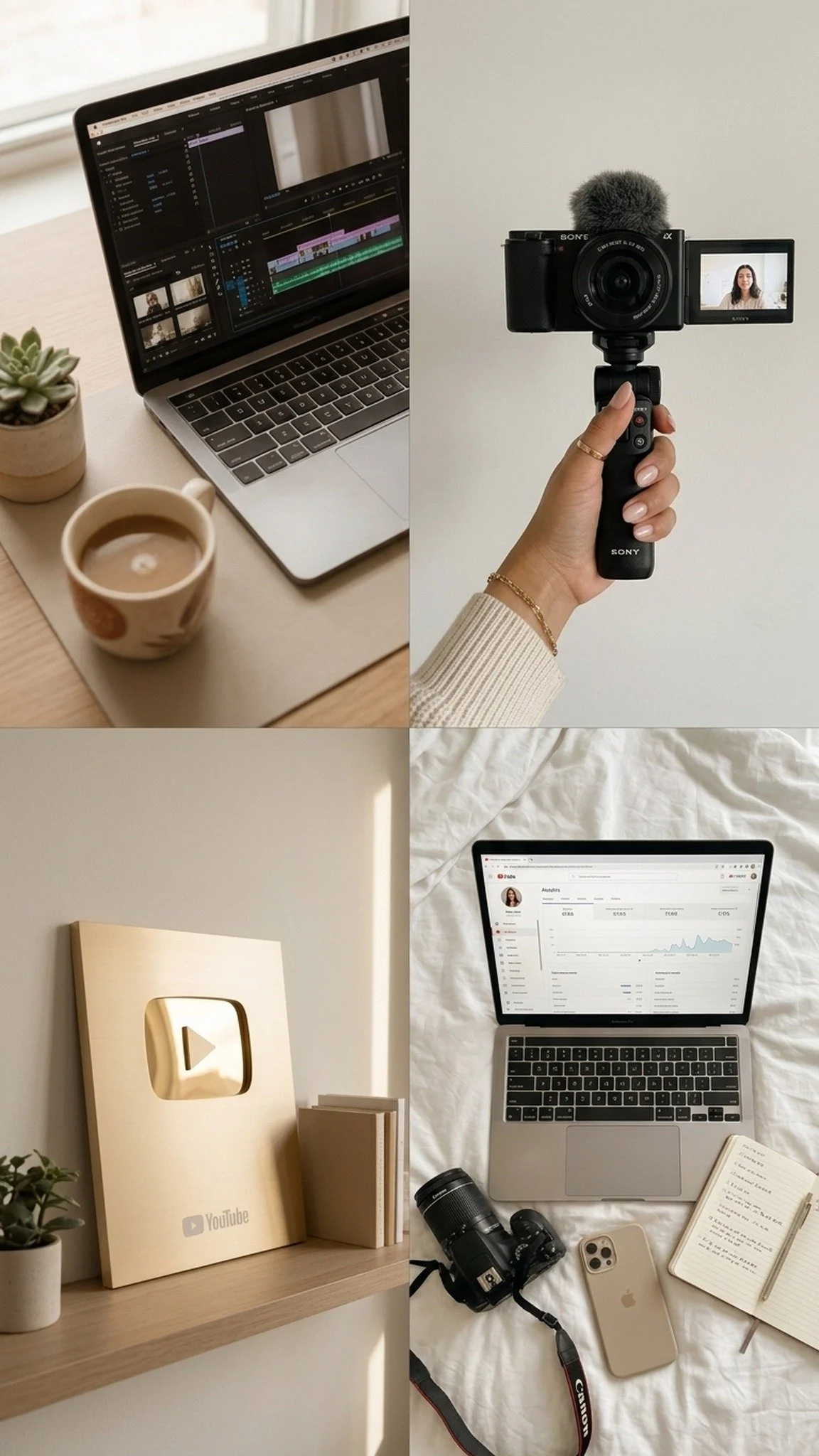 Start a Faceless YouTube Channel With Free AI Tools