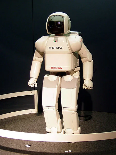 Honda's Asimo