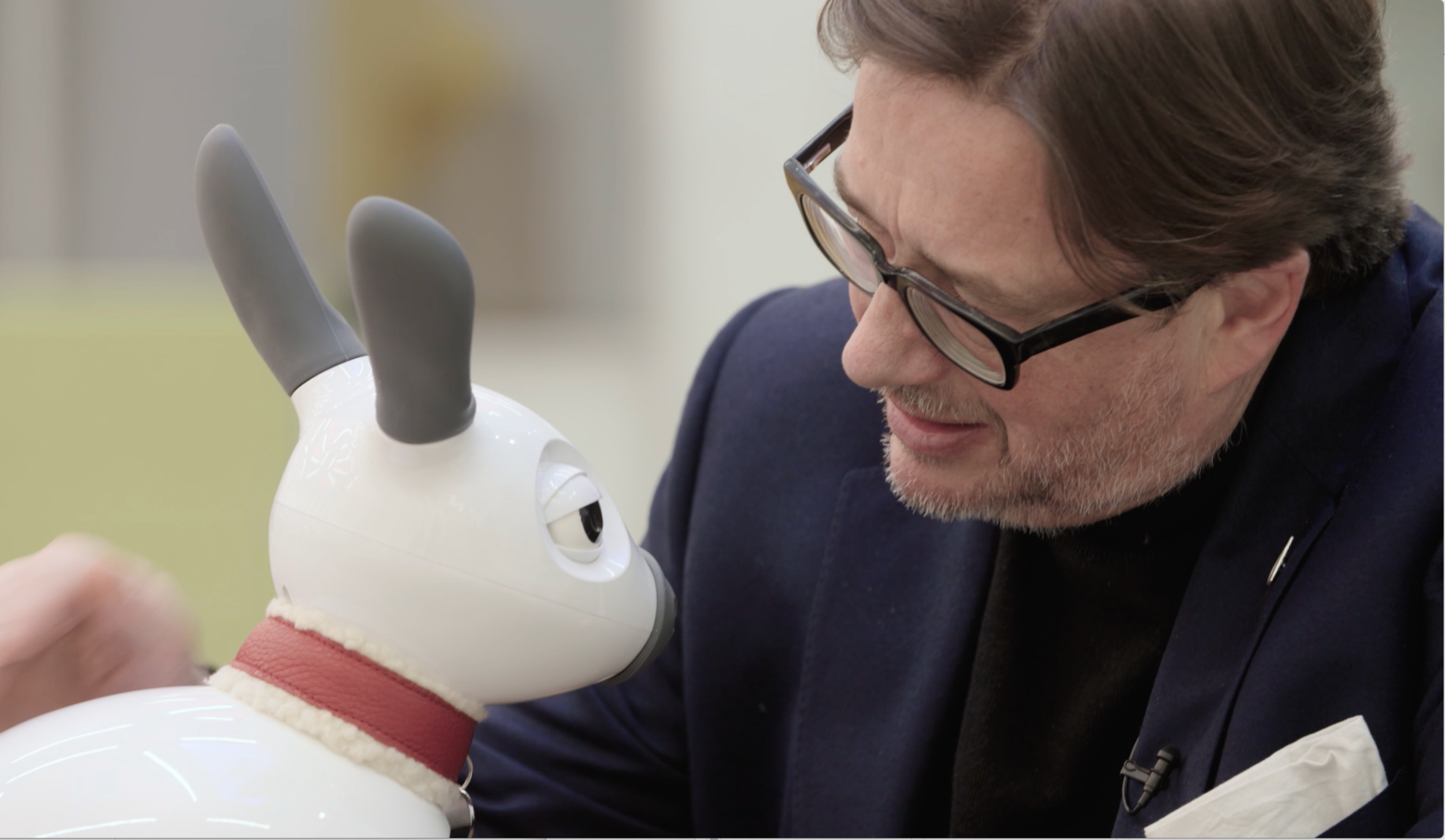 MiRo co-founder Sebastian Conran