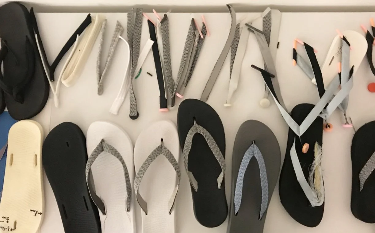 Flip flop prototypes