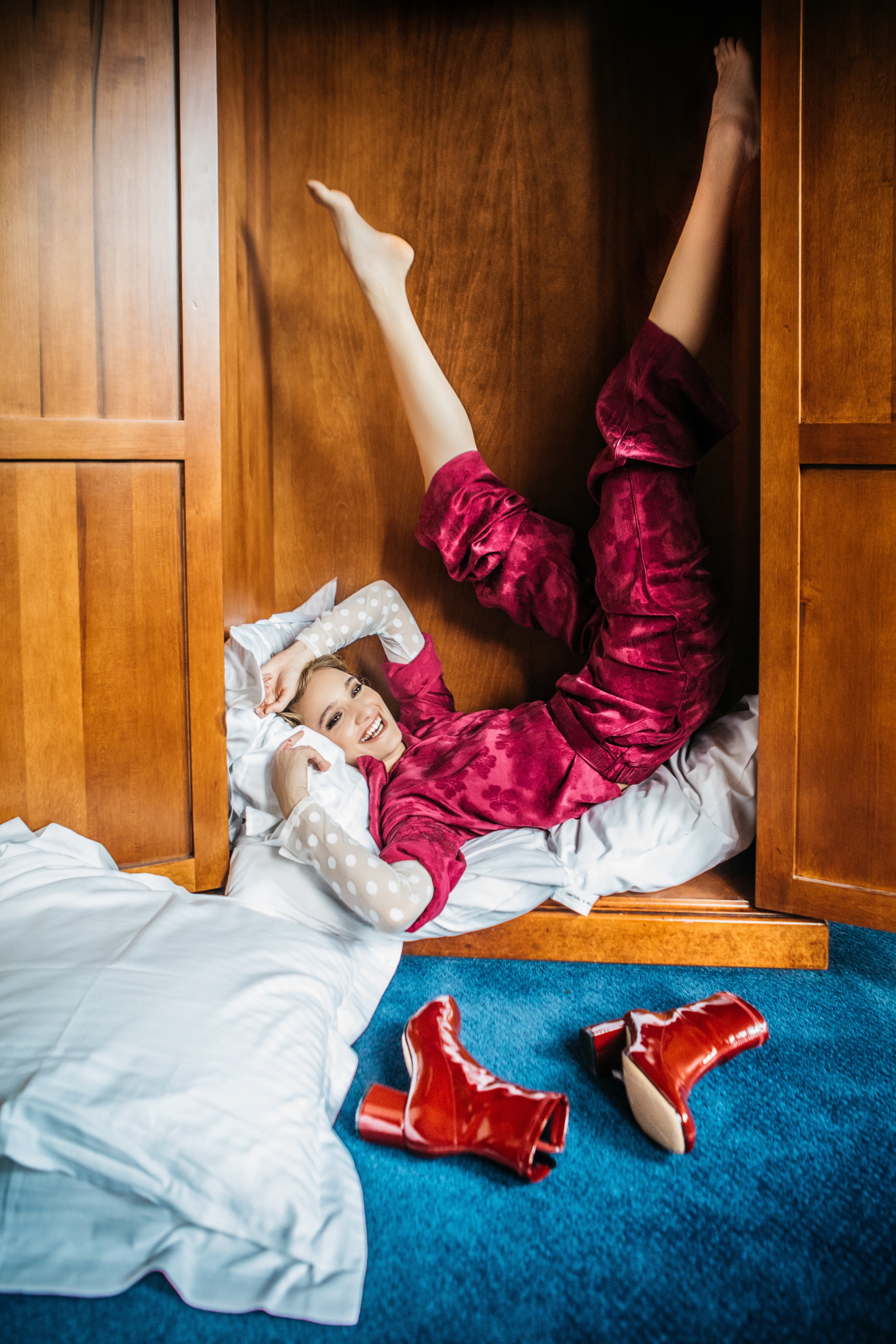 KIDULTHOOD - A Pre-Wedding Editorial