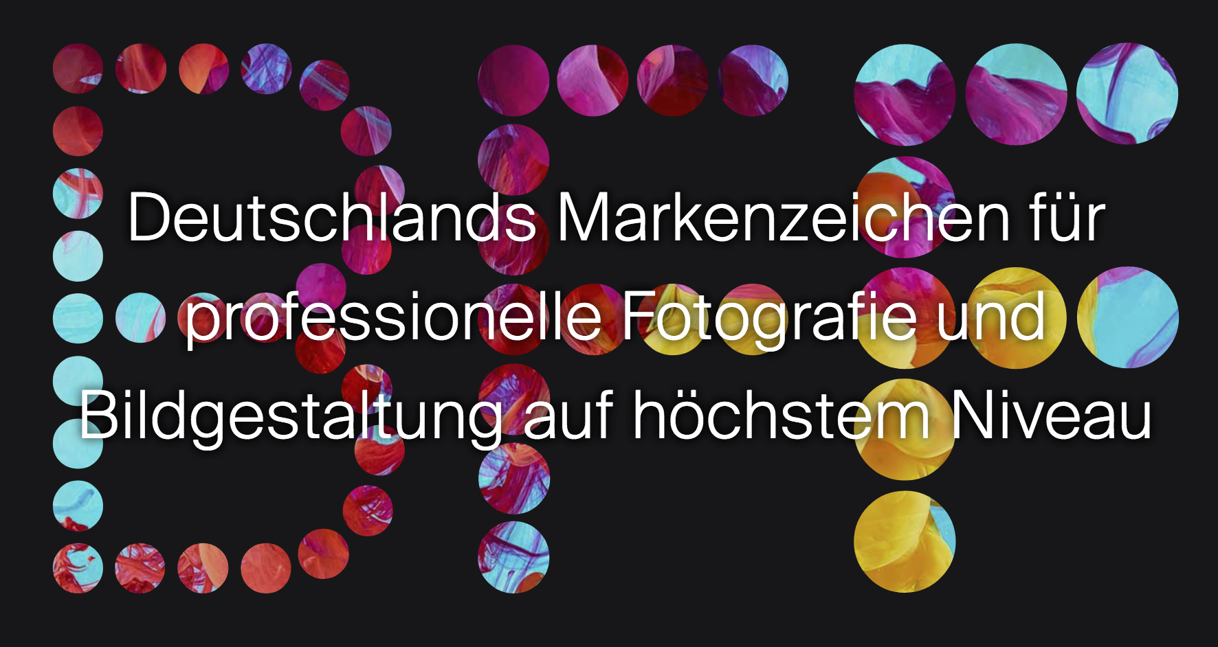 Der BFF Berufsverband Freie Fotografen und Filmgestalter e.V. steht für höchste Qualität in den Bereichen Fotografie und Bildgestaltung in Europa.Dafür bürgen die namhaften Gründungs- und Ehrenmitglieder, darunter international renommierte Fotografe…