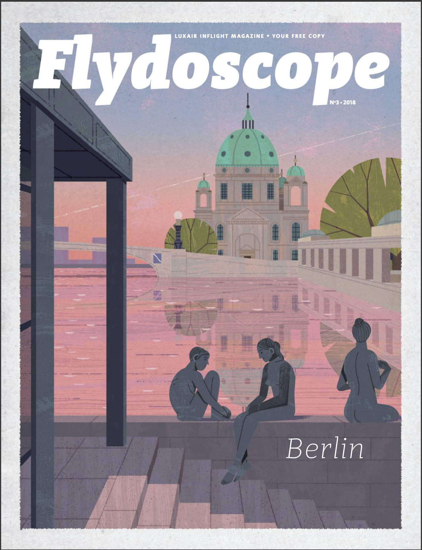 Flydoscope Editorial Content - Weingut Bastian