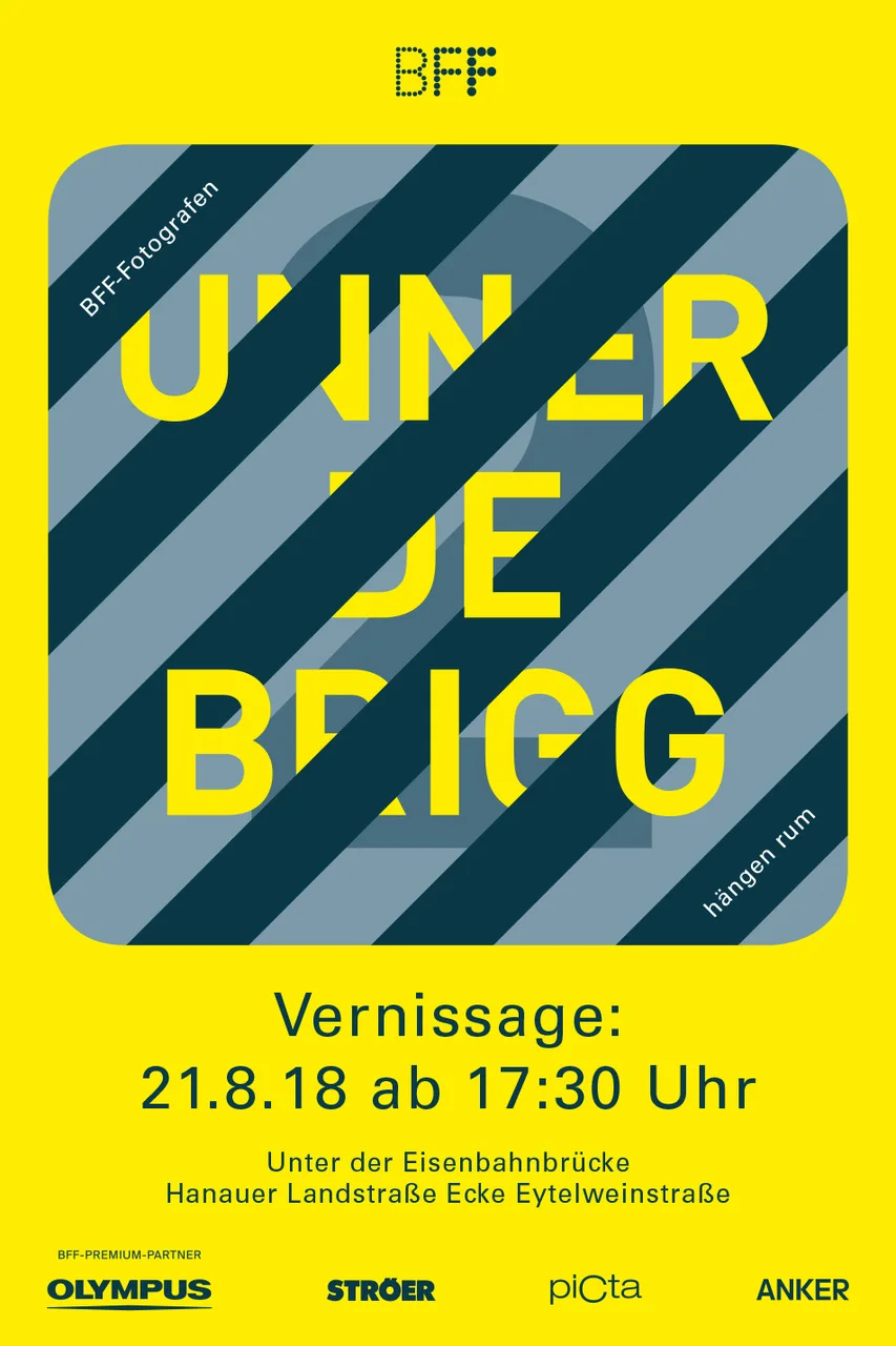 UNNER DE BRIGG - 21.8.2018 - 31.08.2018