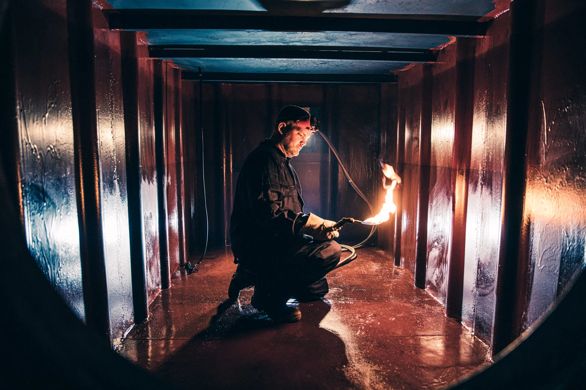 Dietsch & Greinert Fotoproduktion: Imagebilder – Workforce on a Mission with Clients