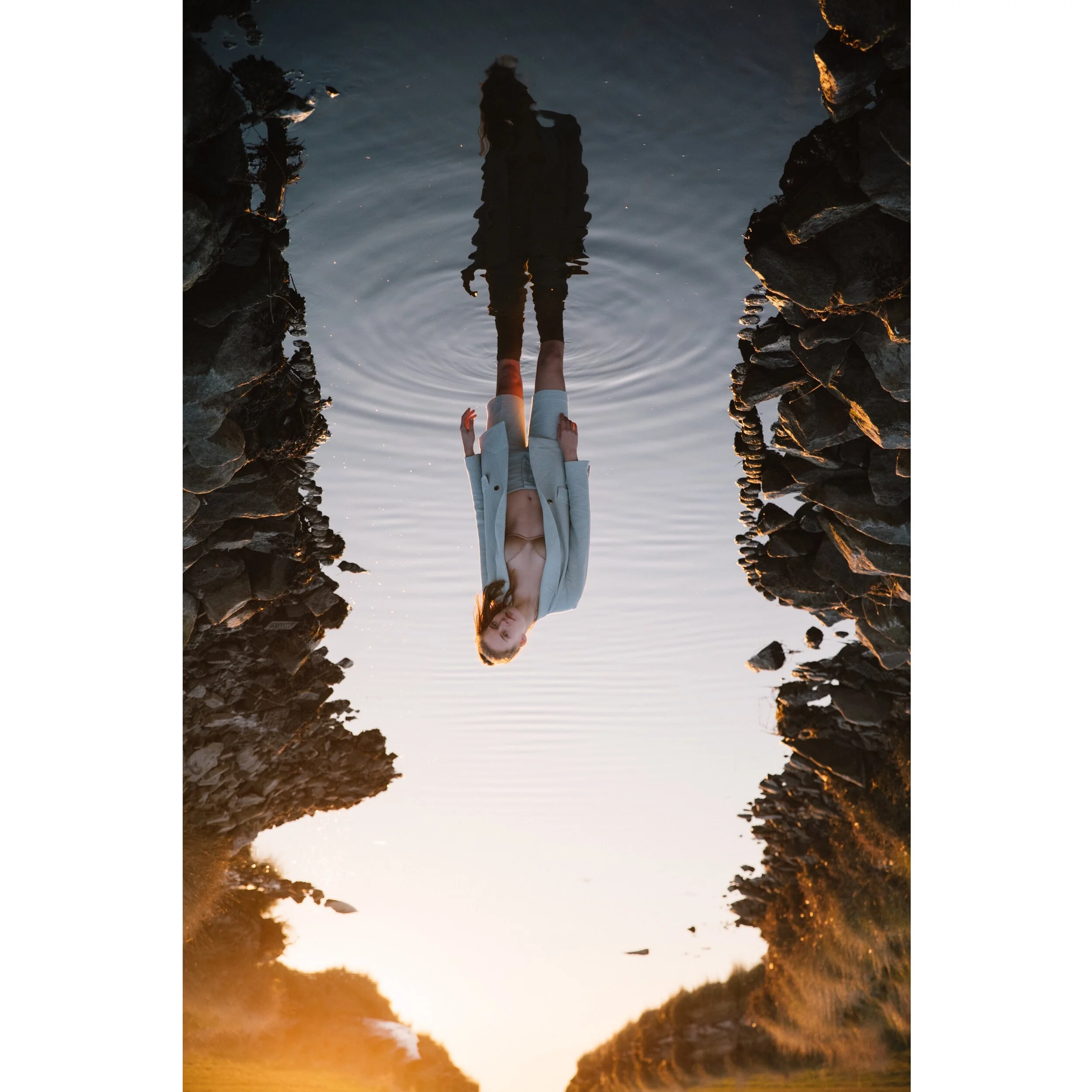 Charlotte II - Foto-Abzug Fuji Crystal DP II 