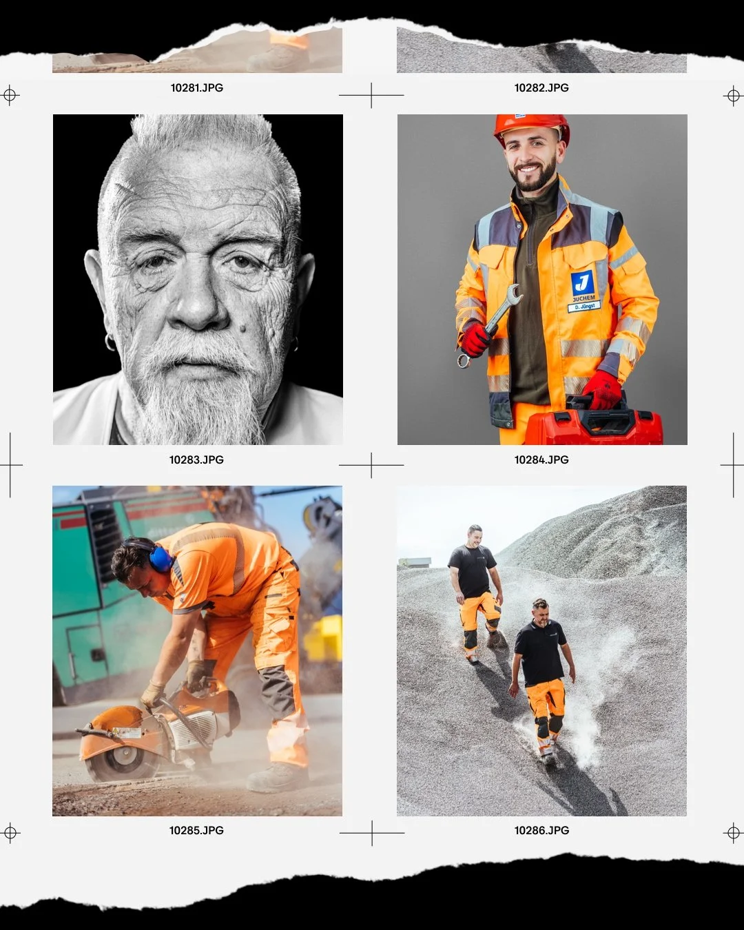 Baustellenfotograf für Ihr Bauunternehmen