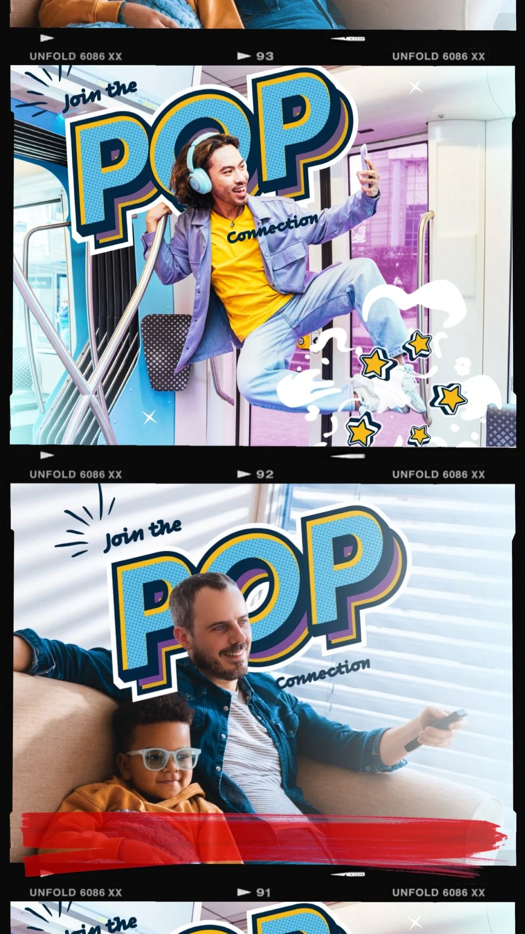 New Post POP.LU Campaign Launch!