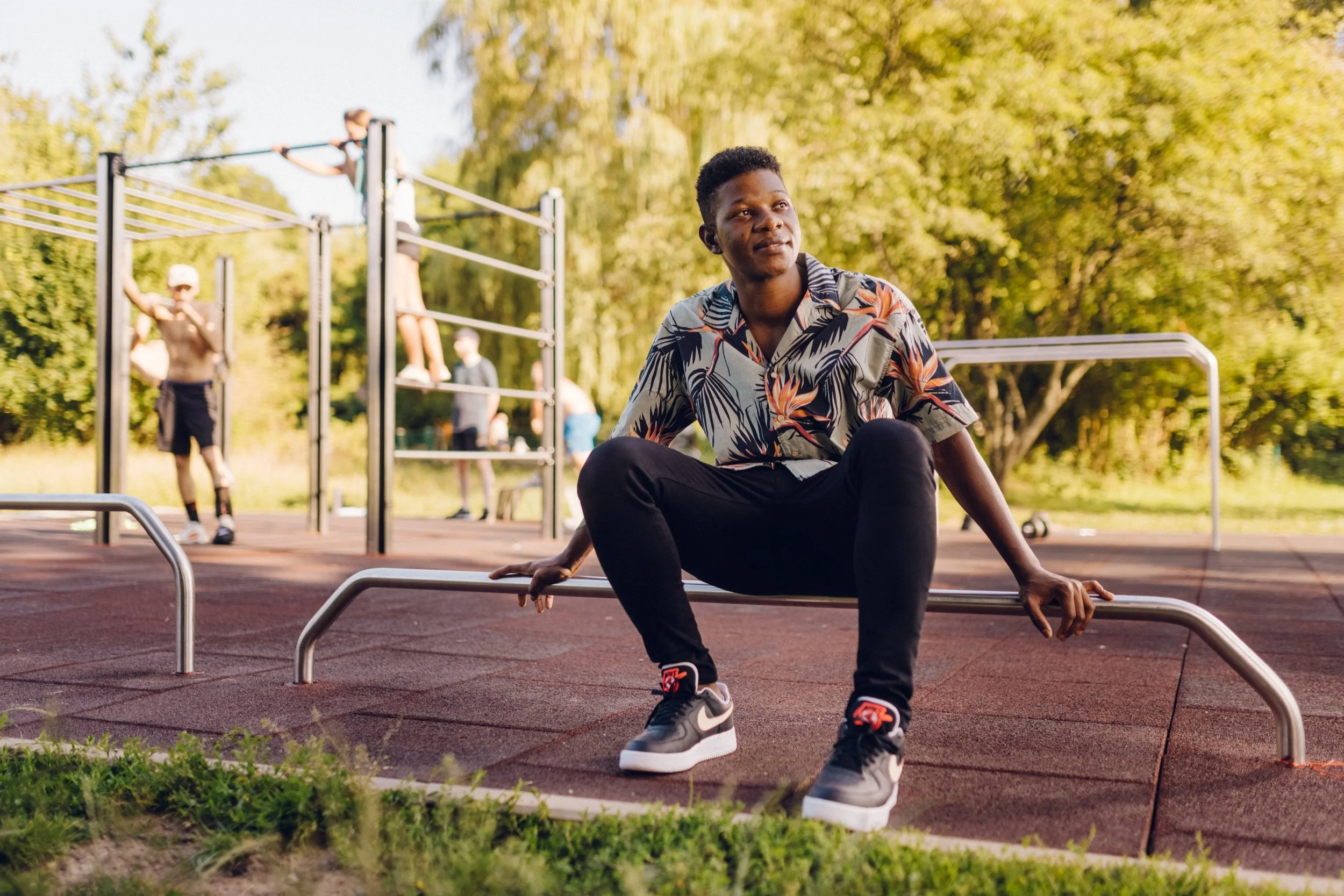 "Trier, das ist meine Stadt"