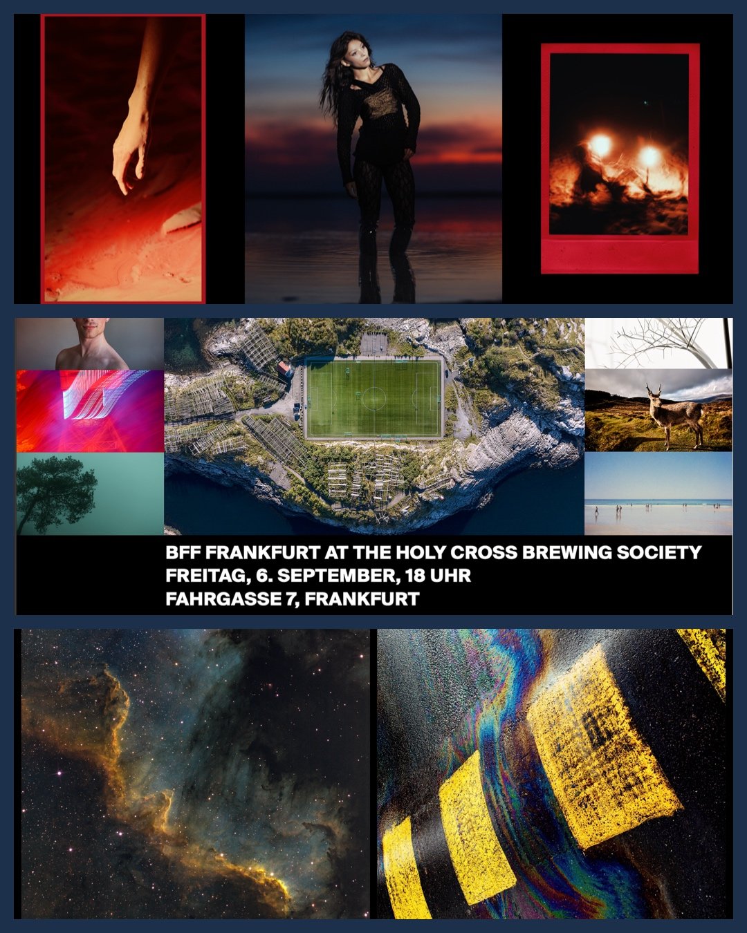 BFF Frankfurt at The Holy Cross Brewing Society (Photography made in Frankfurt)