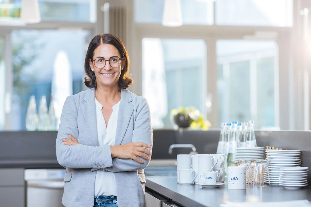 Mitarbeiterportrait ERA Trier Staff