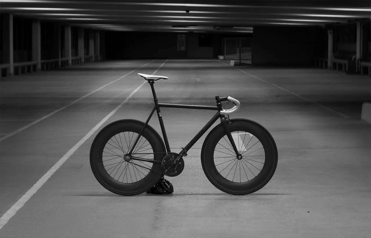 My bike just after it was built. Courtesy of Angus (Insta @itsangusc )