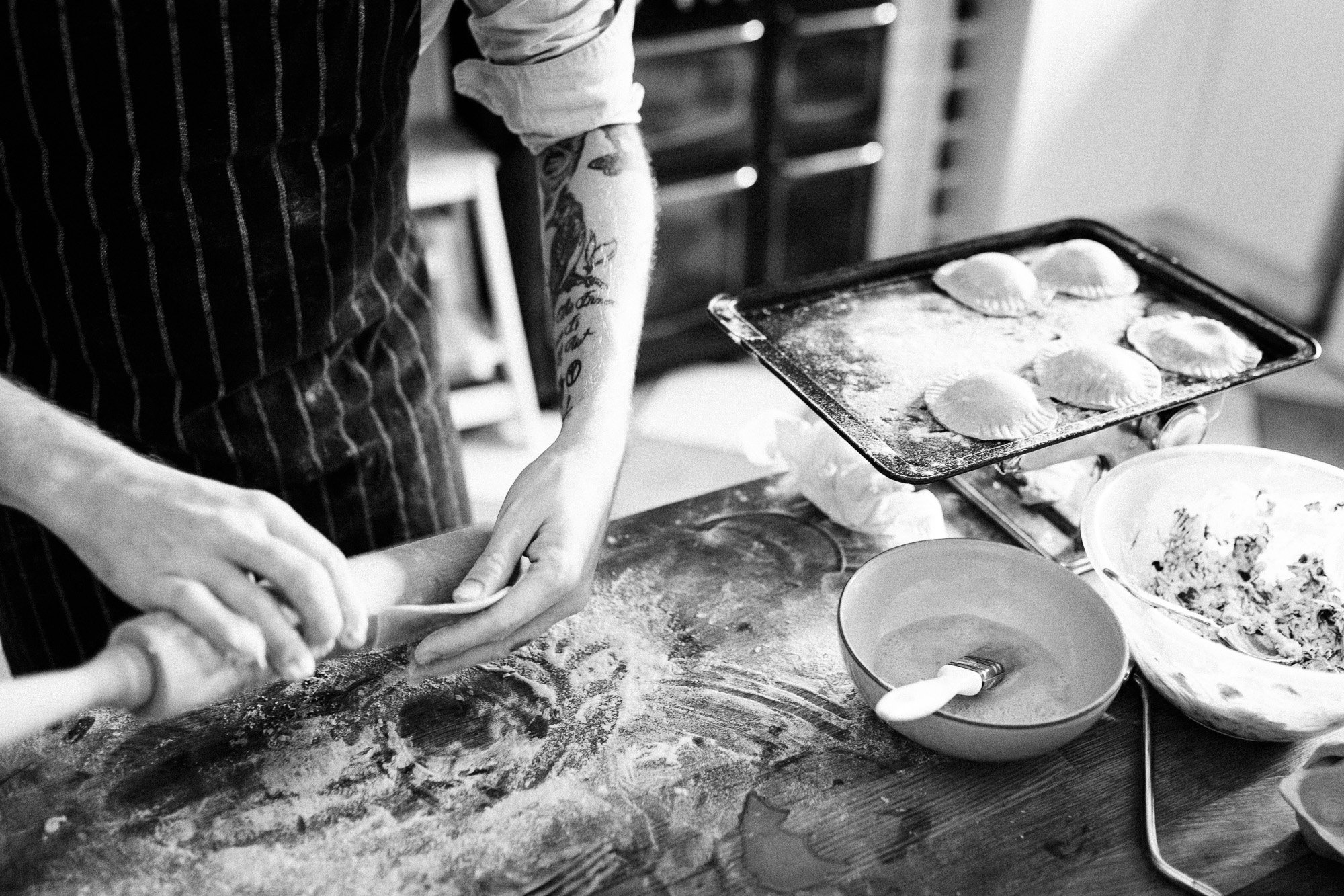 Cardiff Photographer Alex Sedgmond - The Methodical Chef-15.jpg