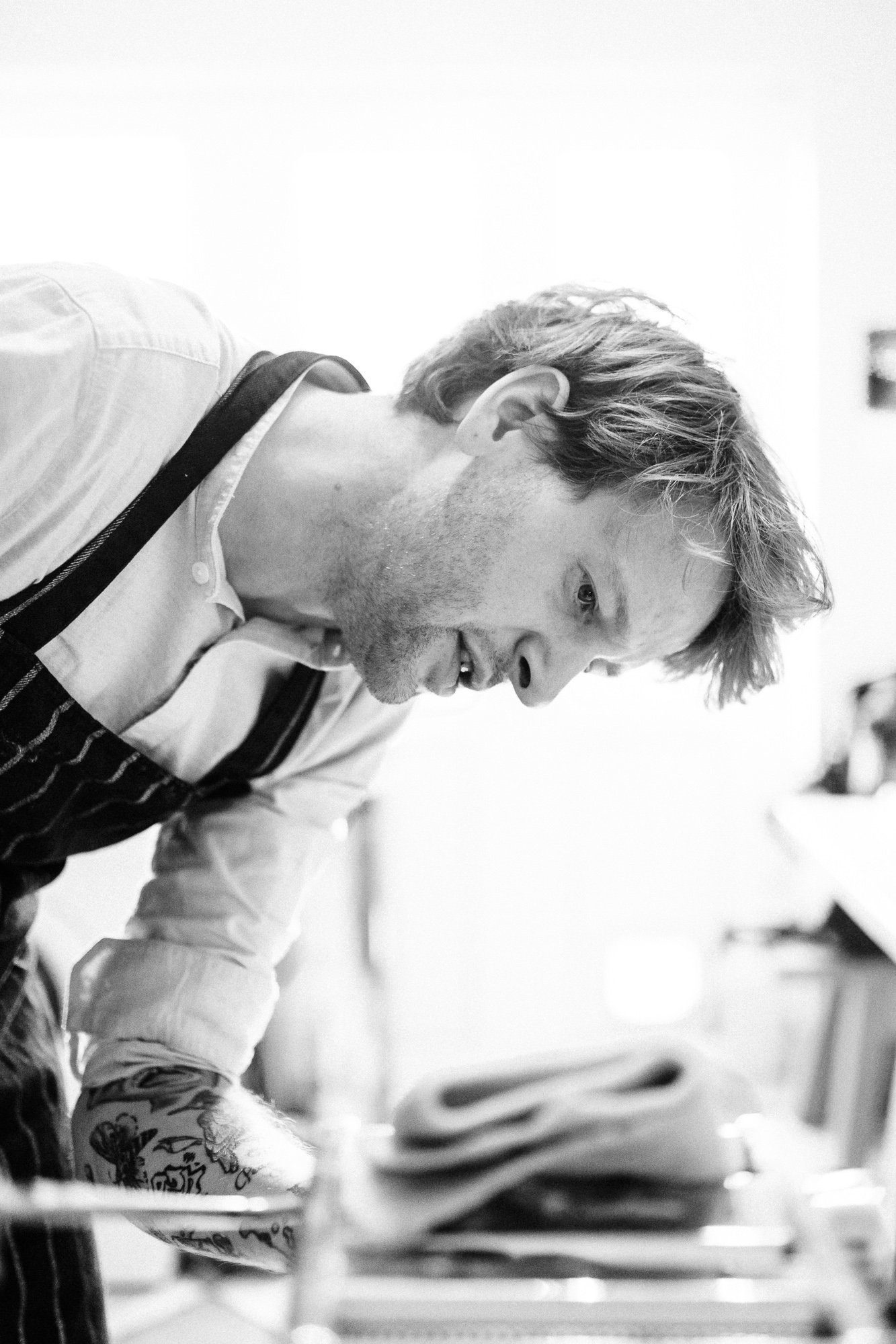 Cardiff Photographer Alex Sedgmond - The Methodical Chef-2.jpg
