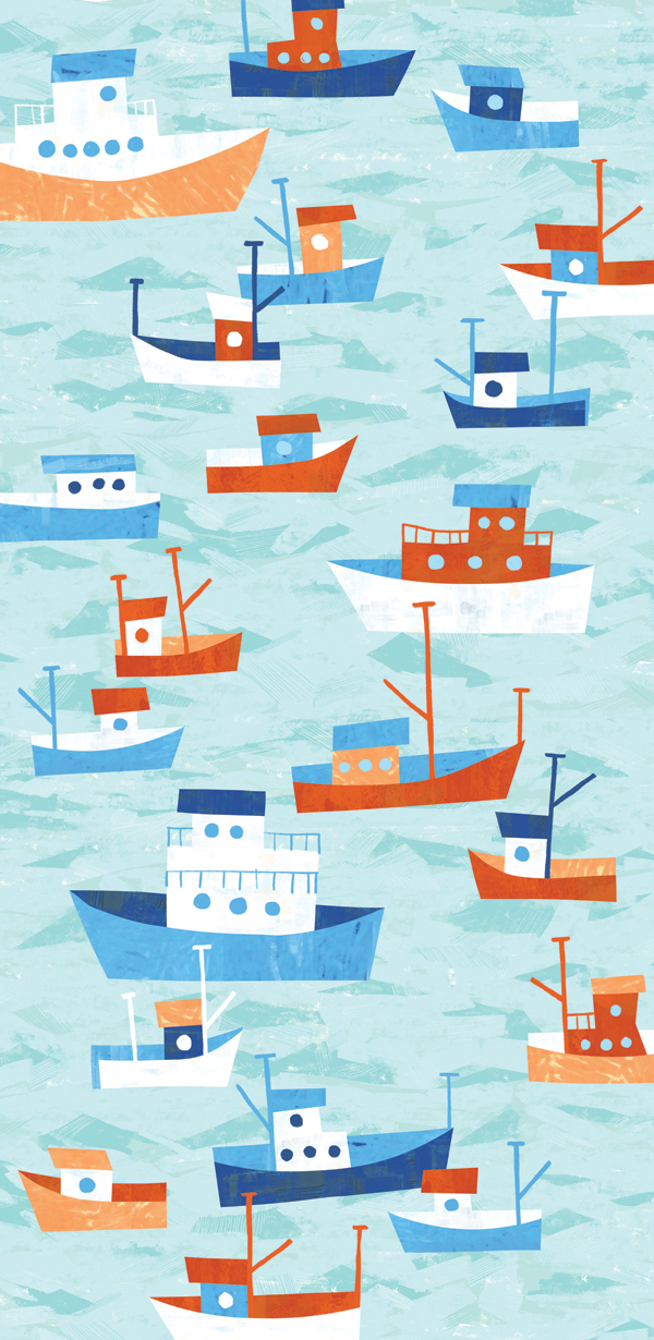 Bay and Harbor - Boats in the bay.jpg