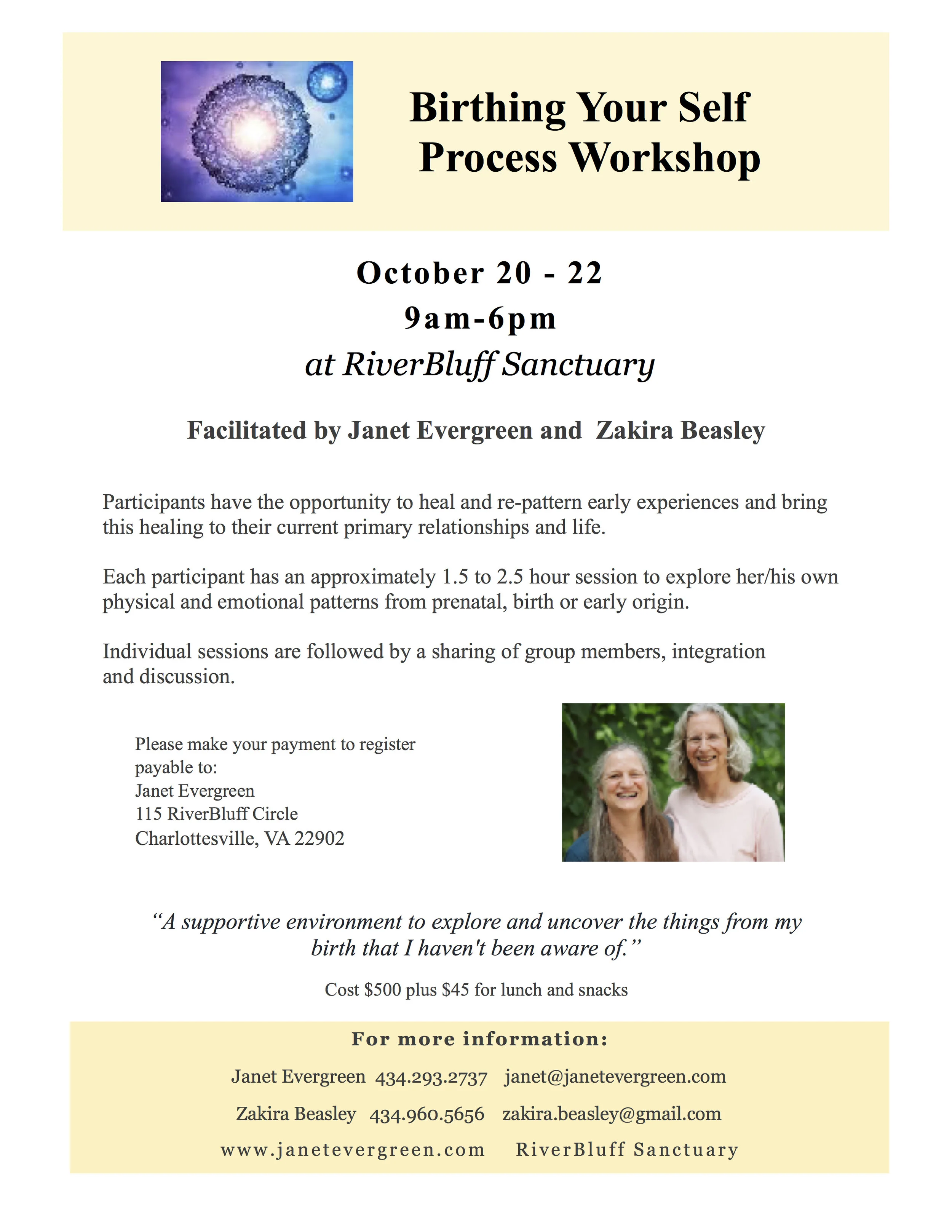 Birthing_yourself_process_workshop_janet_evergreen_zakira_beasley_charlottesville_virginia