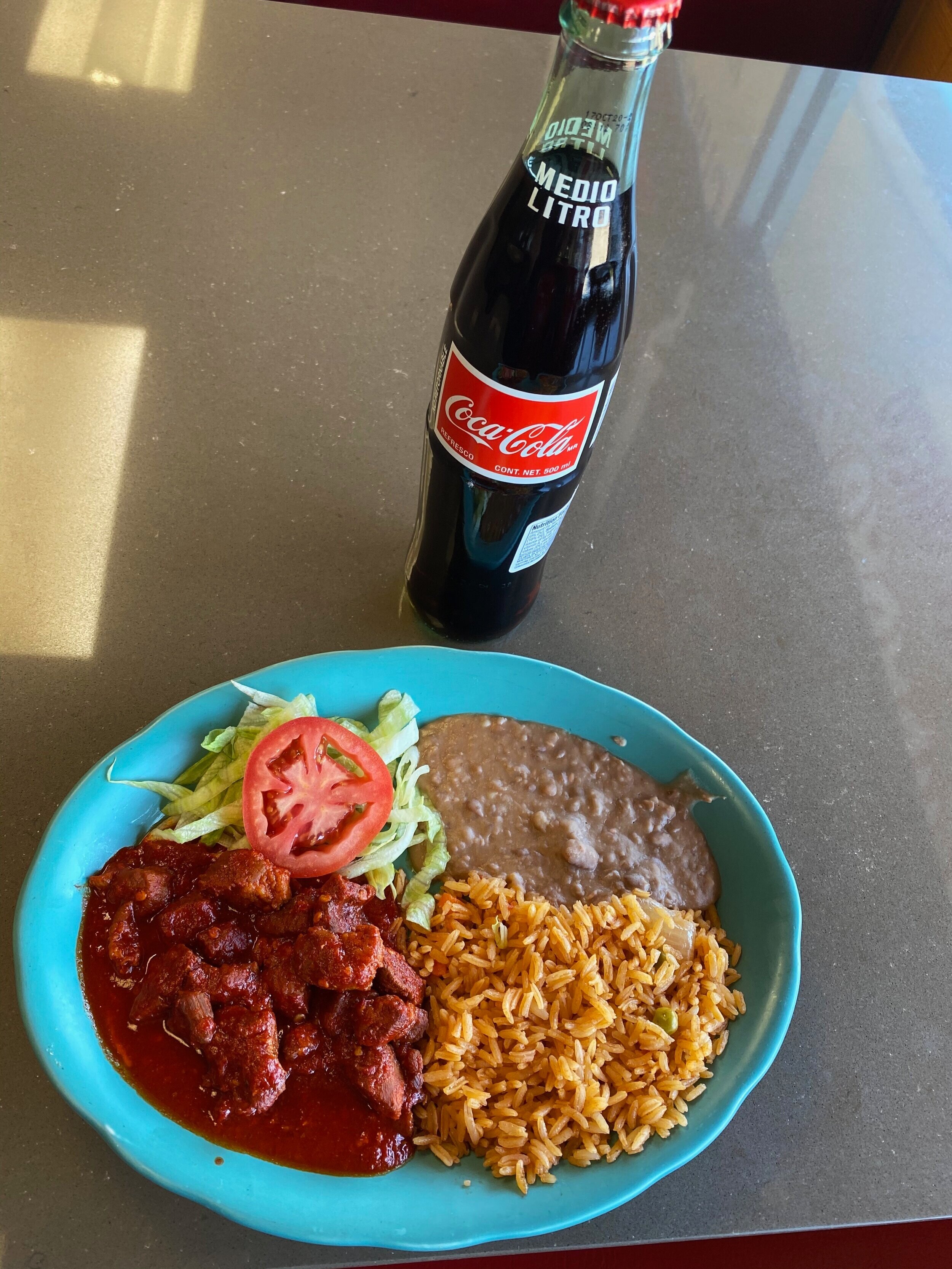 Asado de Puerco