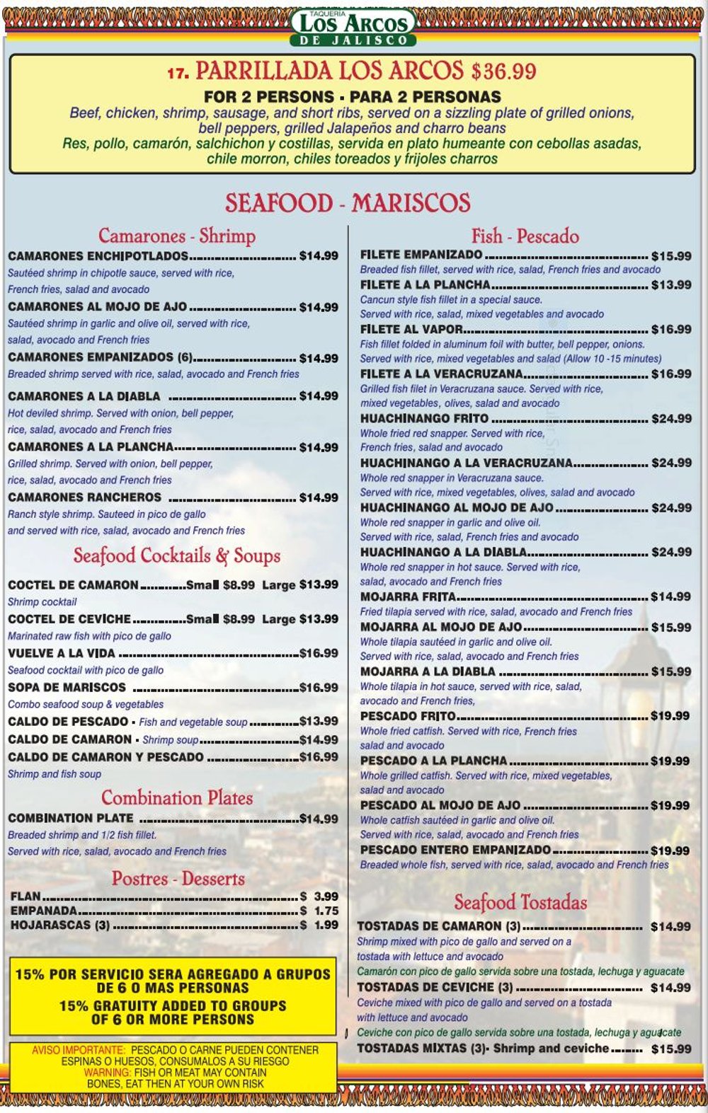 Arcos menu BACK NEW.JPG