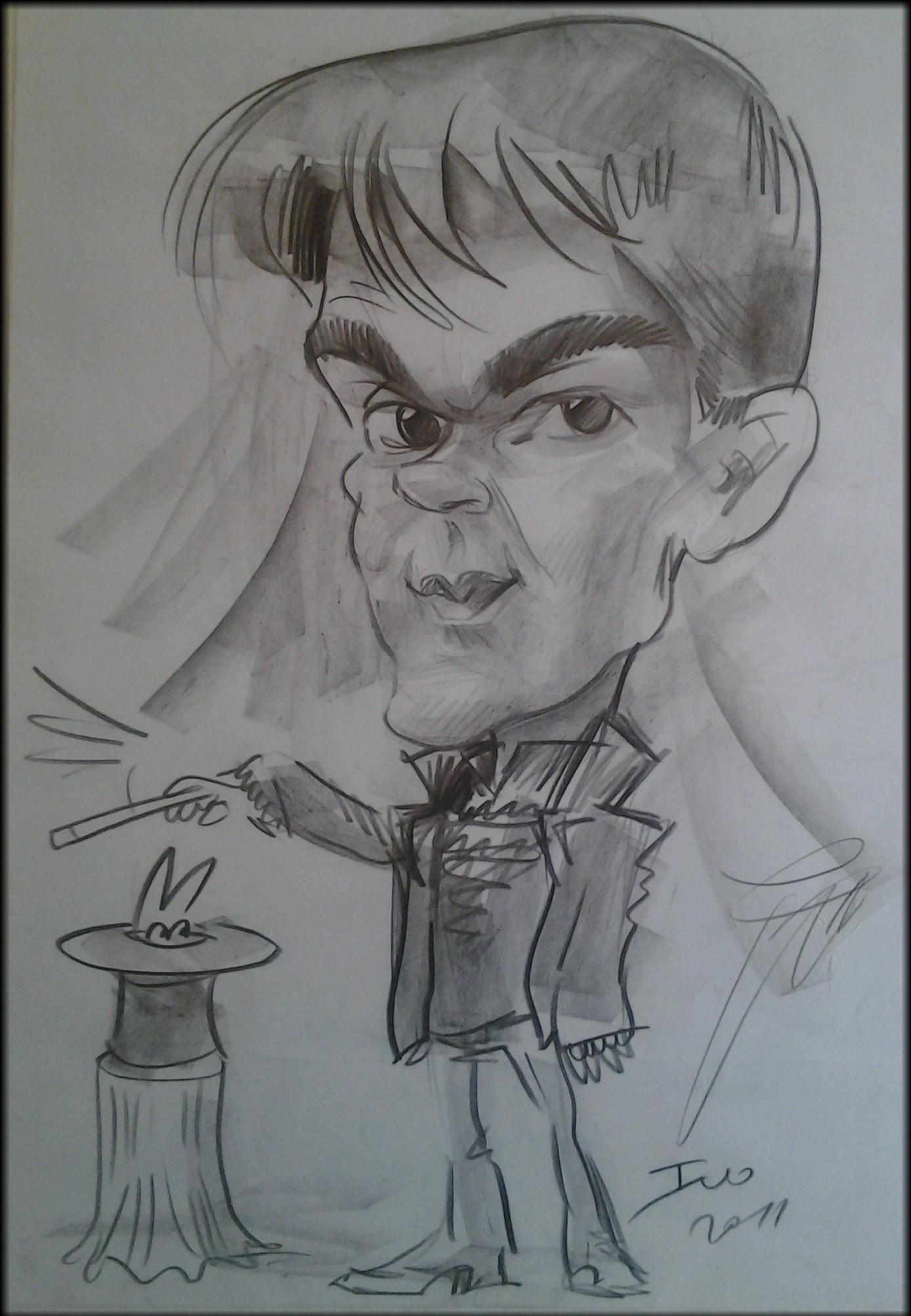  IVO CARICATURISTE 