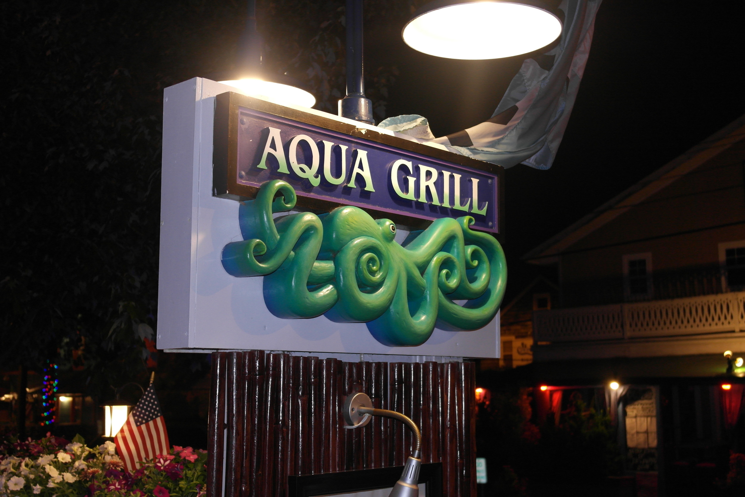 AQUA GRILL REHOBOTH