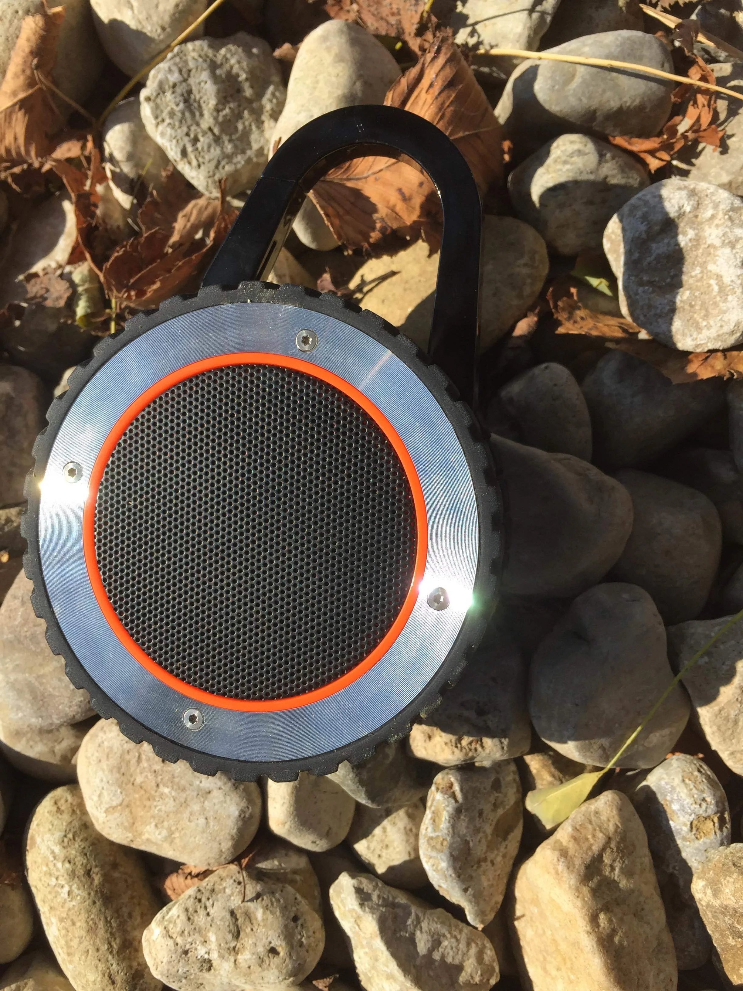 freshetech all terrain sound bluetooth speaker