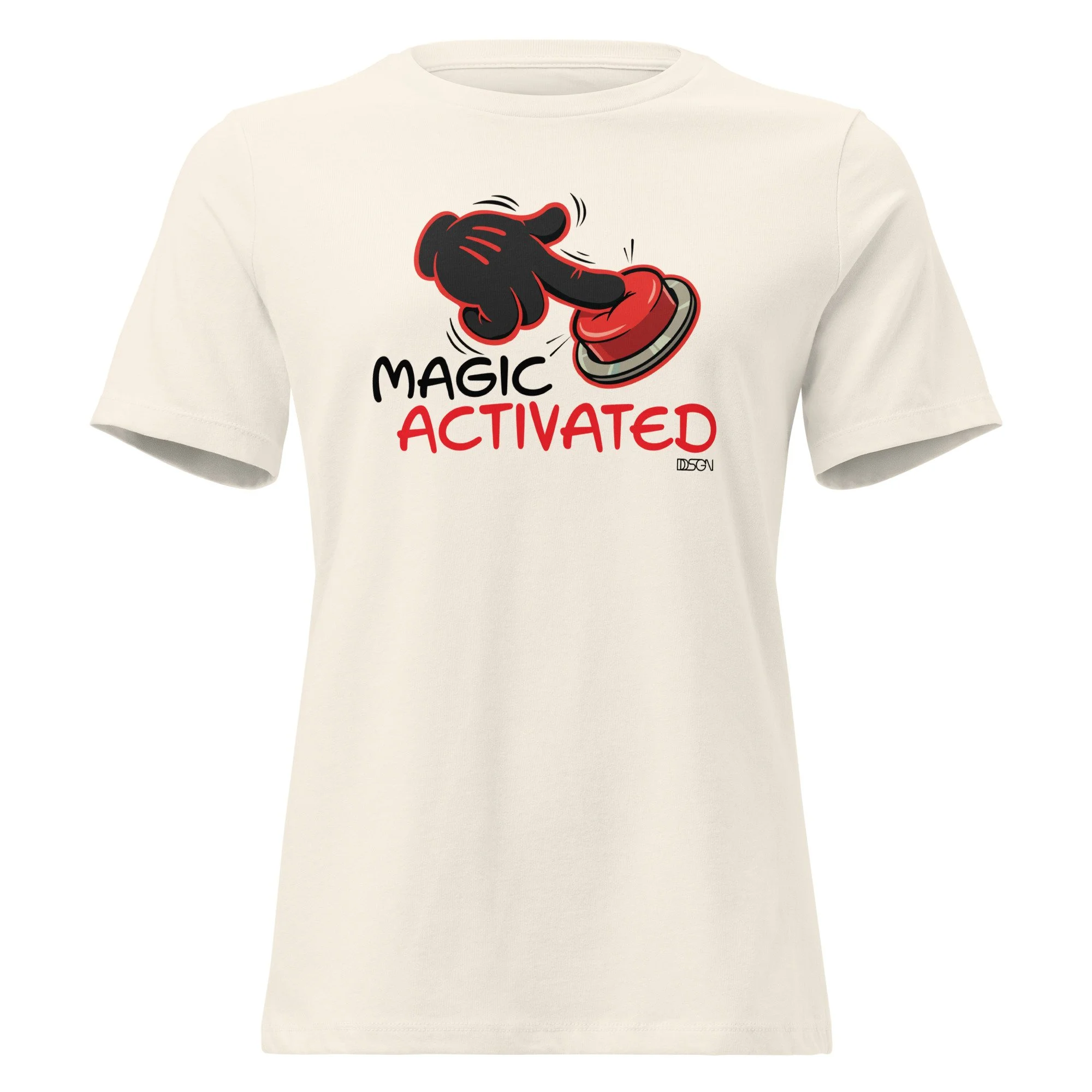 Magic Activated Women's Tee