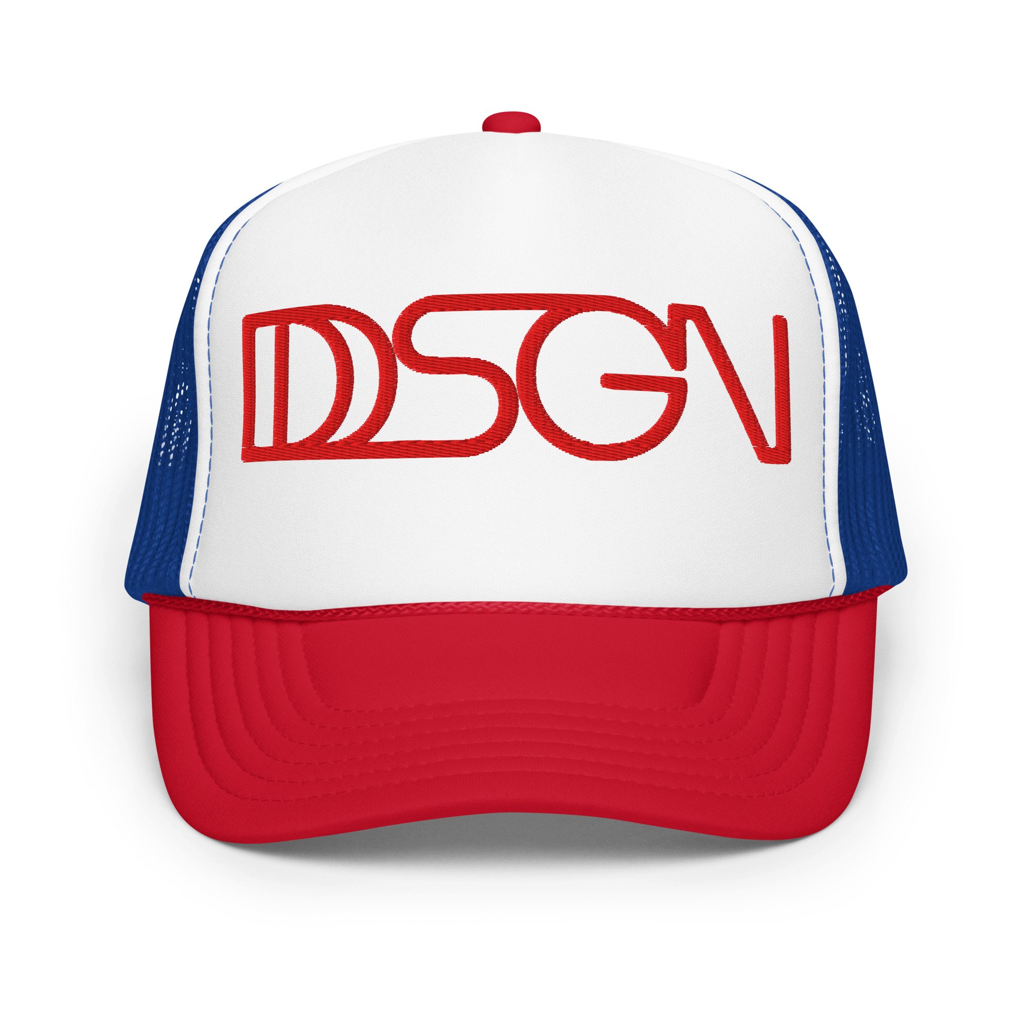 DDSGN trucker hat