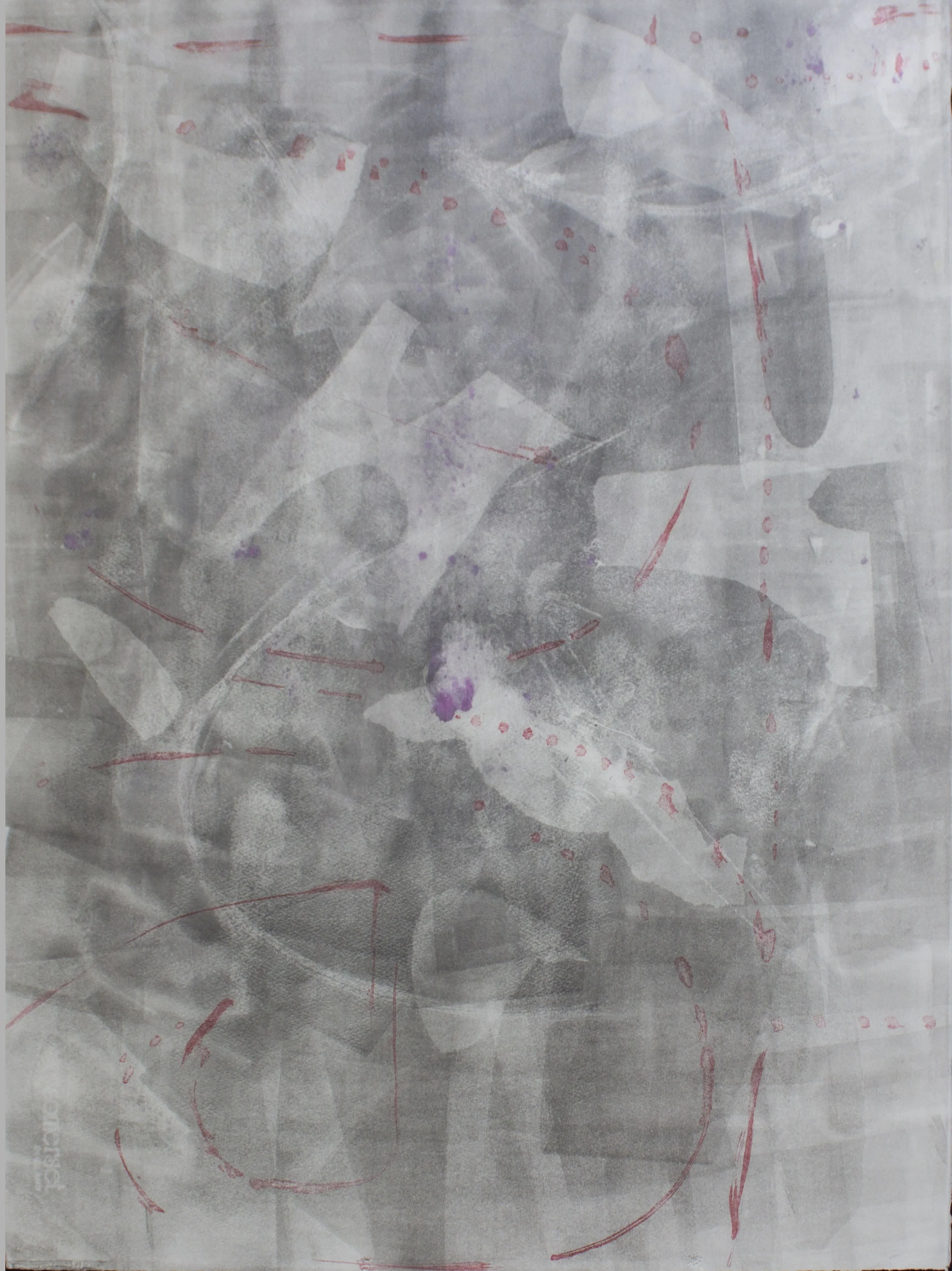 Monotype, 22x30