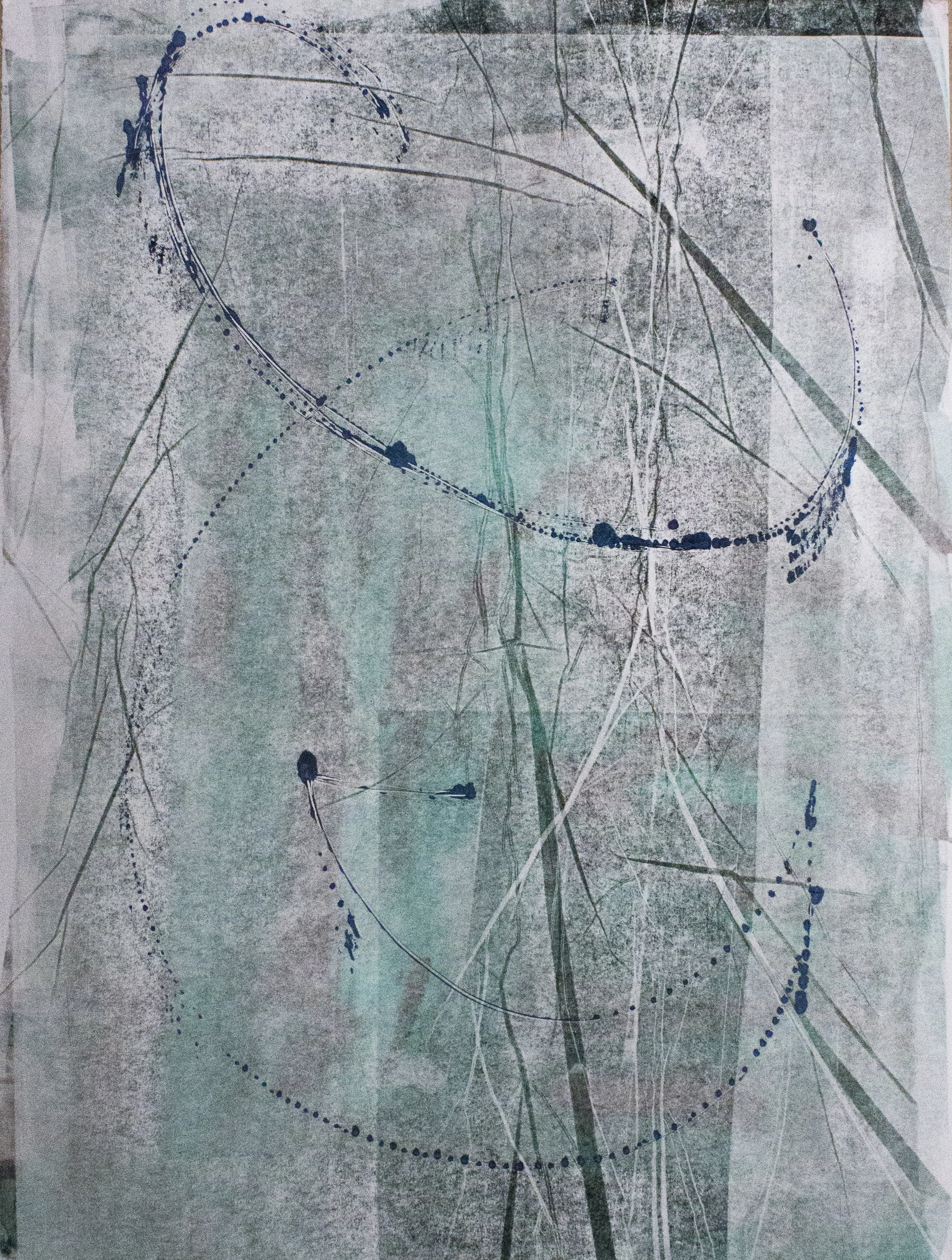Monotype, 22x30