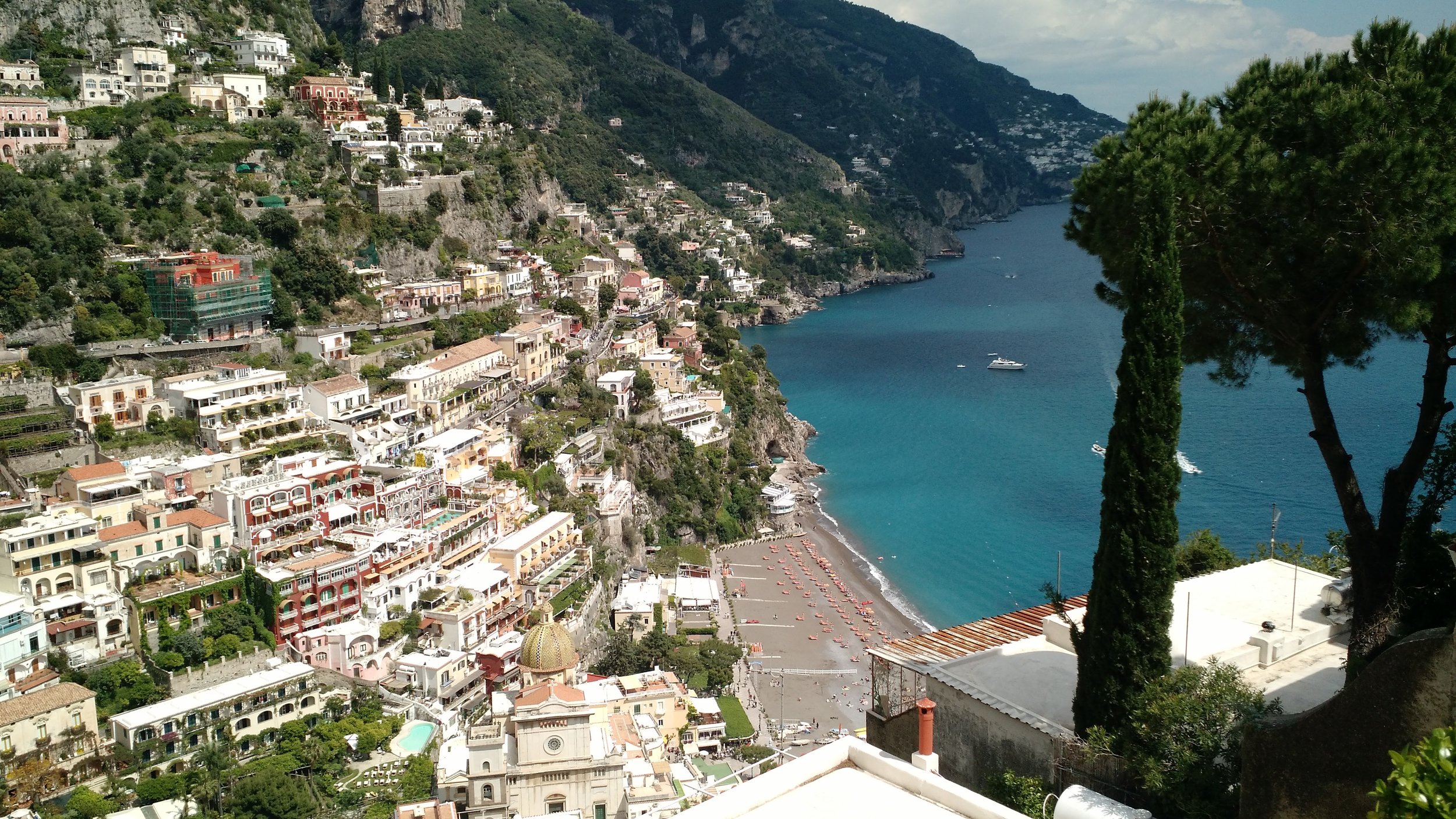 Amalfi Coast