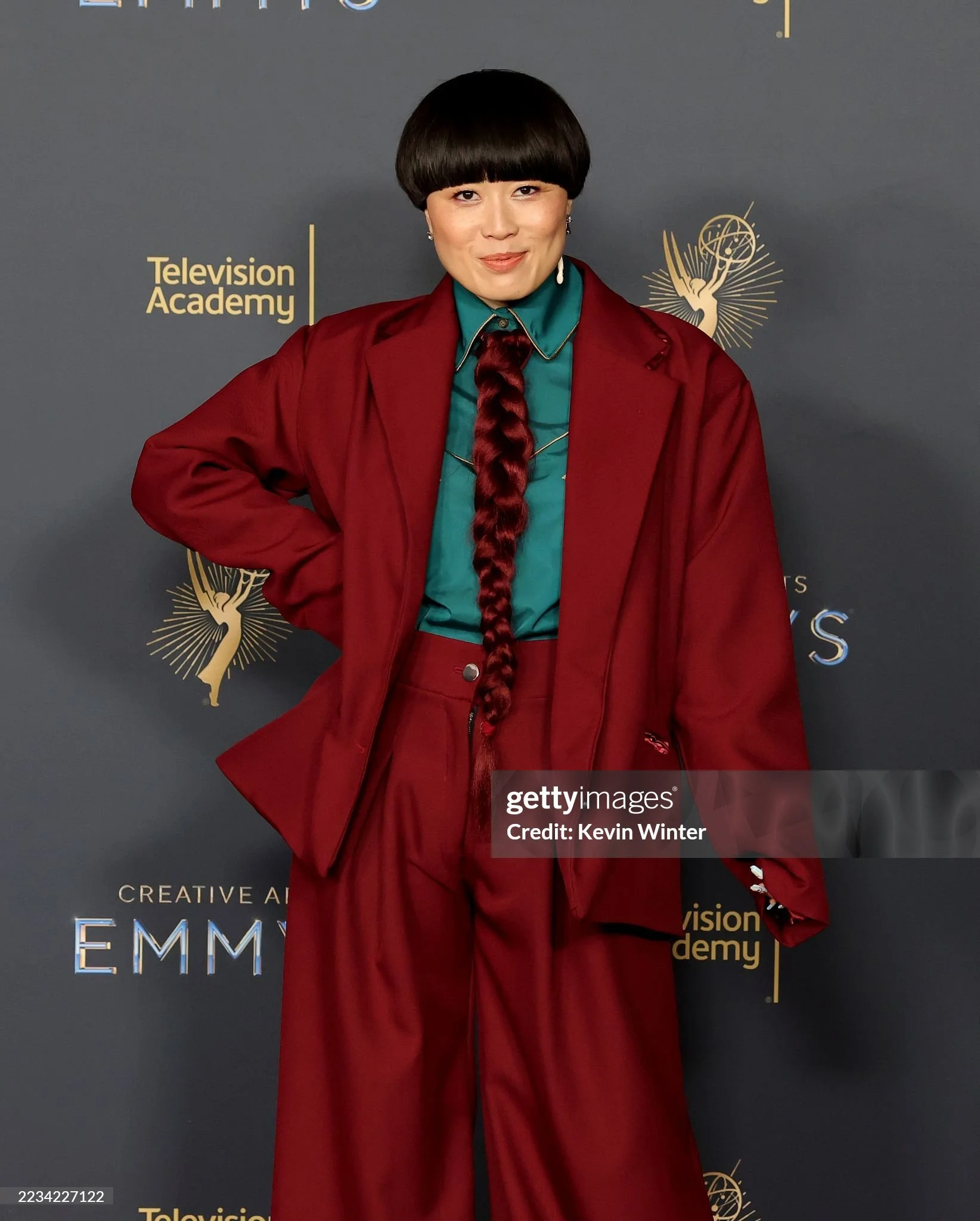 Atsuko Okatsuka 2025 Creative Arts Emmys 