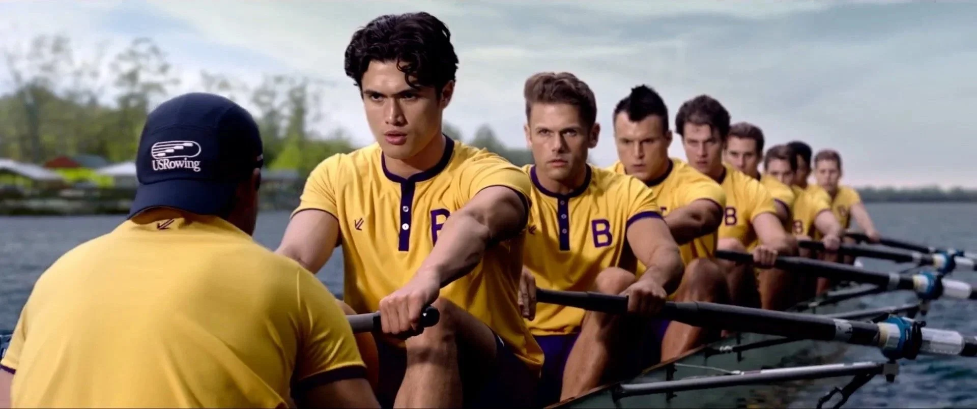 HEART OF CHAMPIONS Trailer (2021) Michael Shannon, Sport Movie