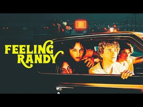 Feeling Randy Official Trailer 2024