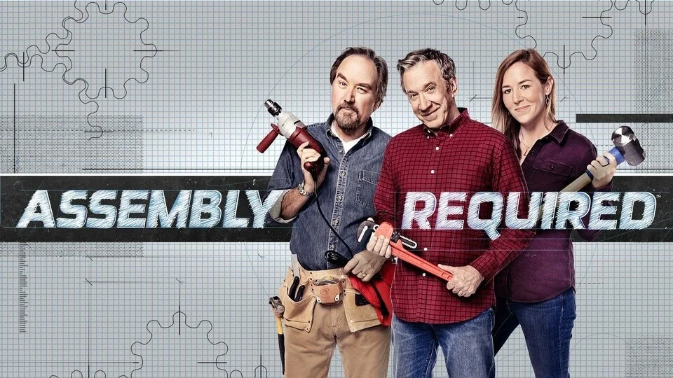 Assembly Required - Trailer