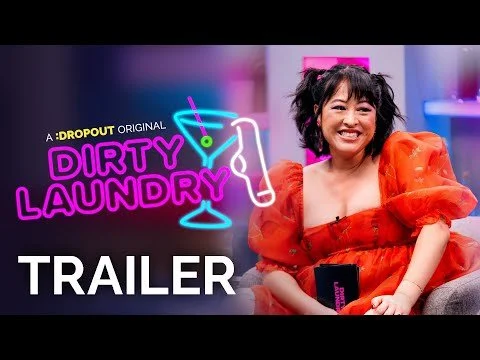 Dirty Laundry Season 4 Trailer [Dropout Exclusive Series]
