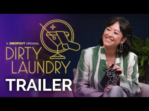 Dirty Laundry Season 5 Trailer [Dropout Exclusive Series]