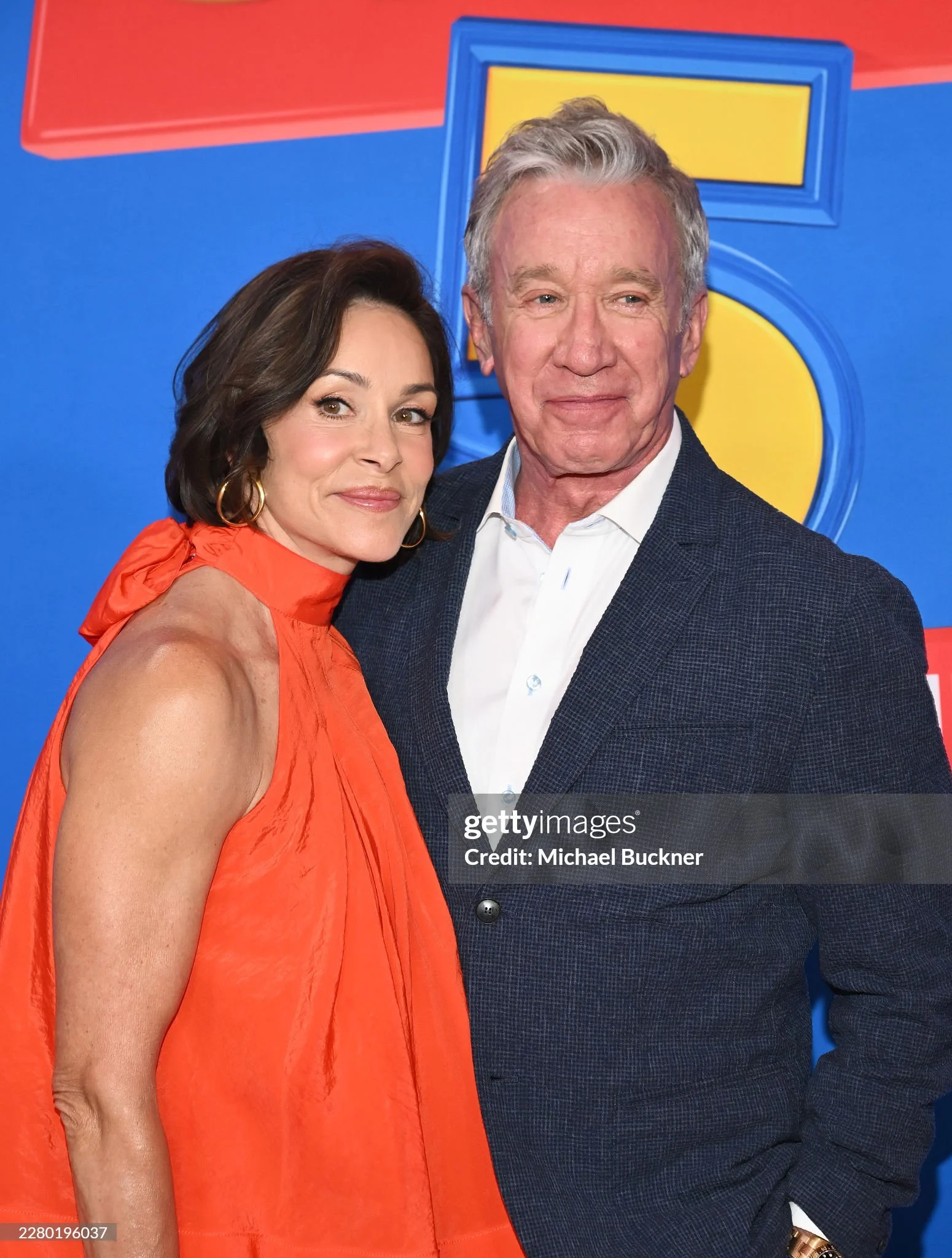 Toy Story 5 LA Premier | Jane Allen