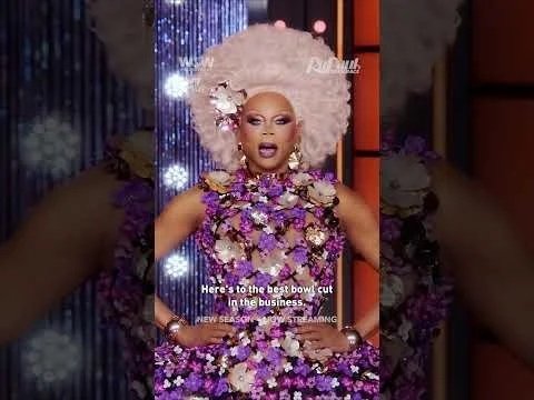 RuPaul's Drag Race S18 | Atsuko Okatsuka
