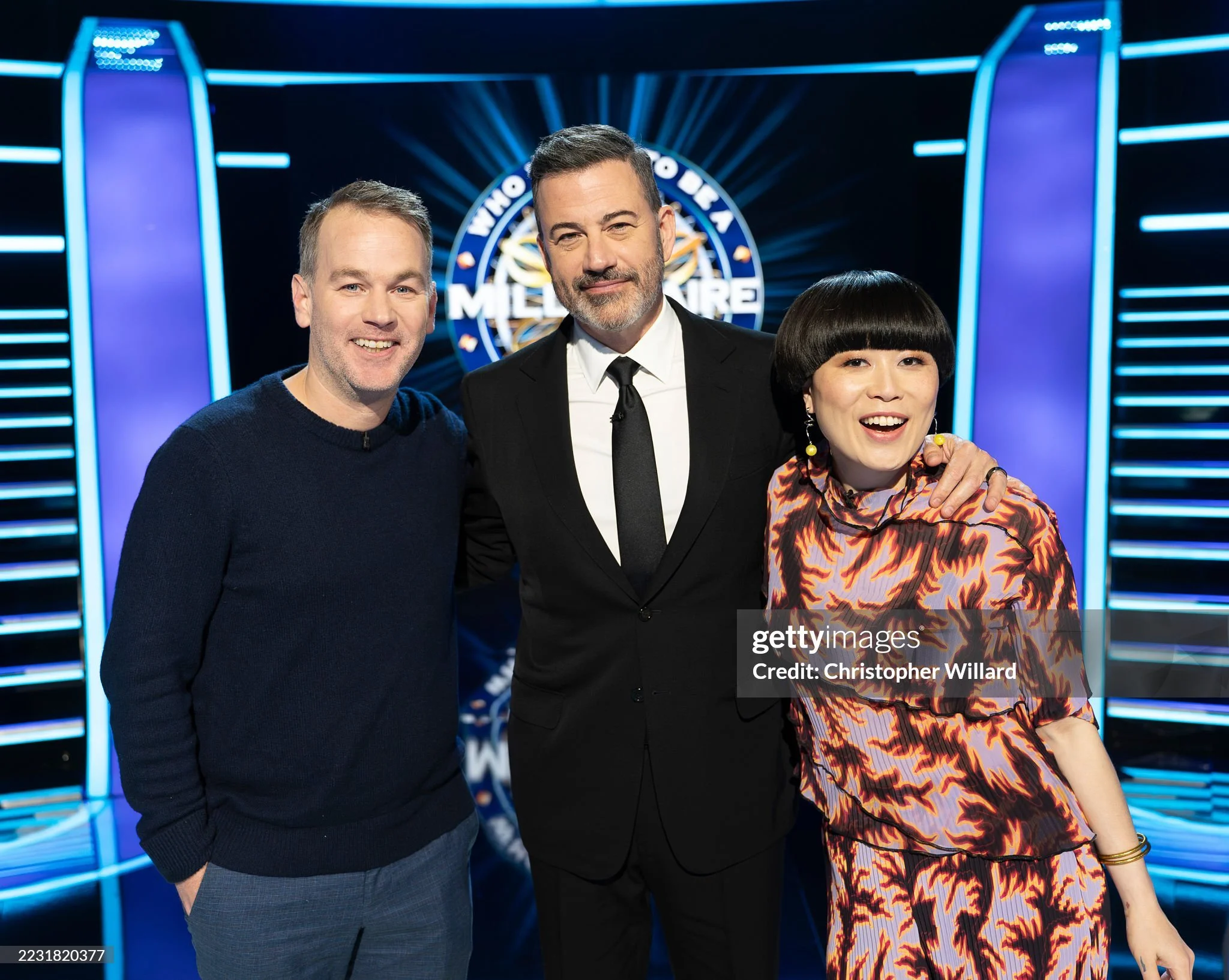 Who Wants to be a Millionaire | Atusko Okatsuka