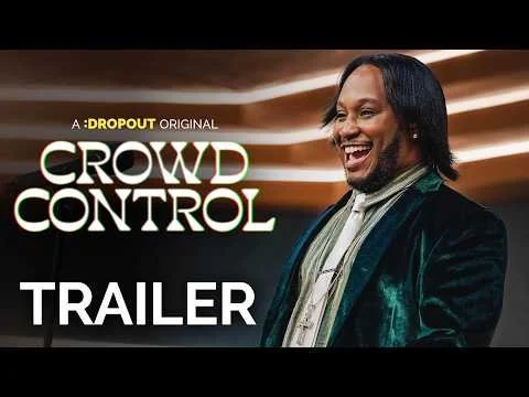 Crowd Control Season 2 Trailer [Dropout Exclusive Series]