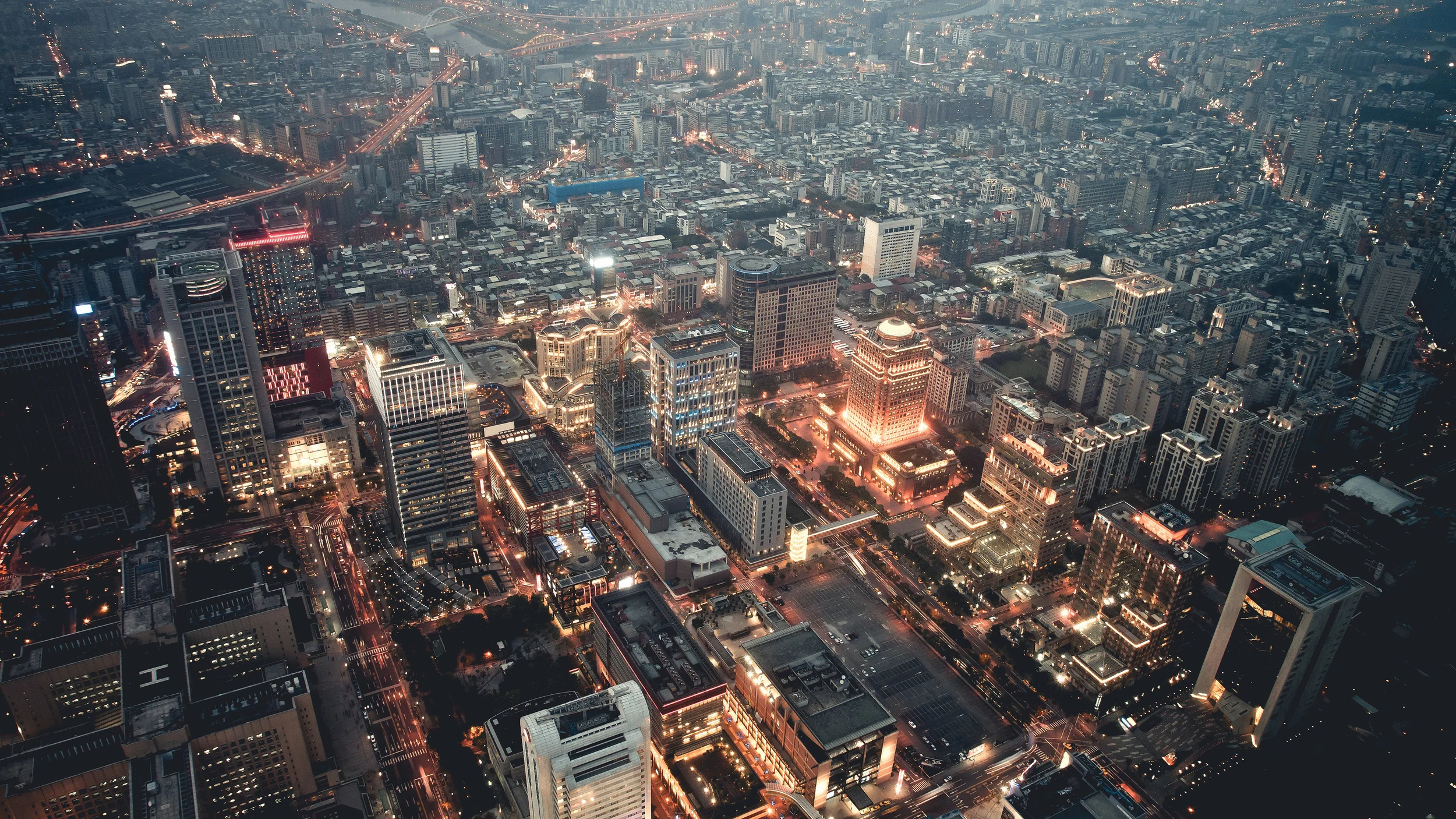 cityscape