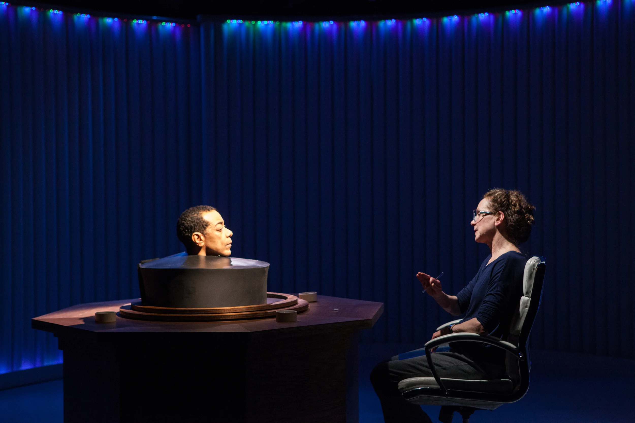 Uncanny Valley, 2015