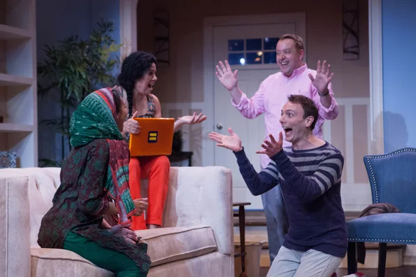 Ritu Comes Home , 2014