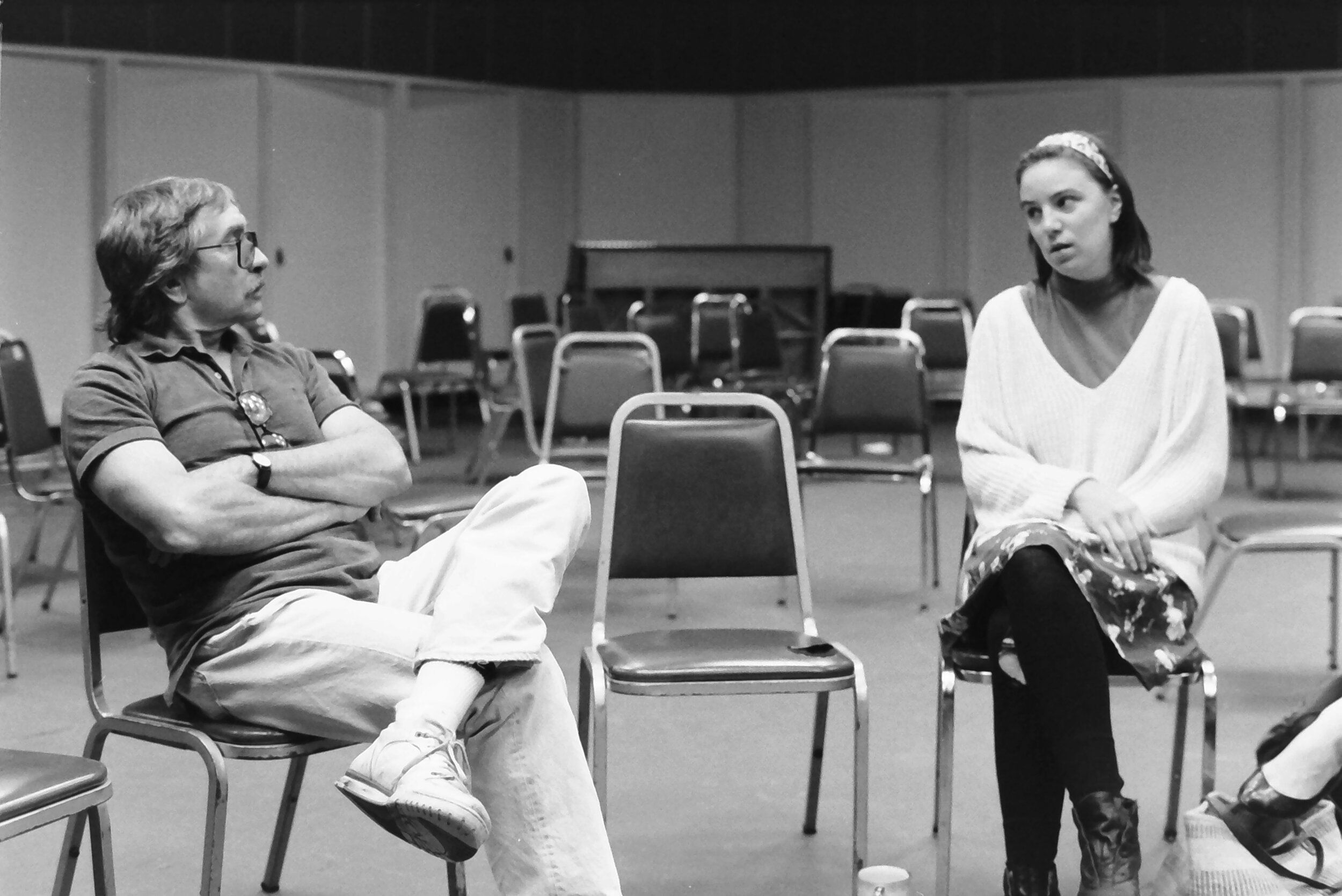 Edward Albee & Grace Gonglewski (1).JPG