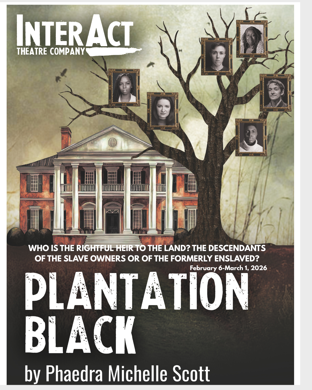 Next On Stage Feb. 6-Mar. 1, 2026